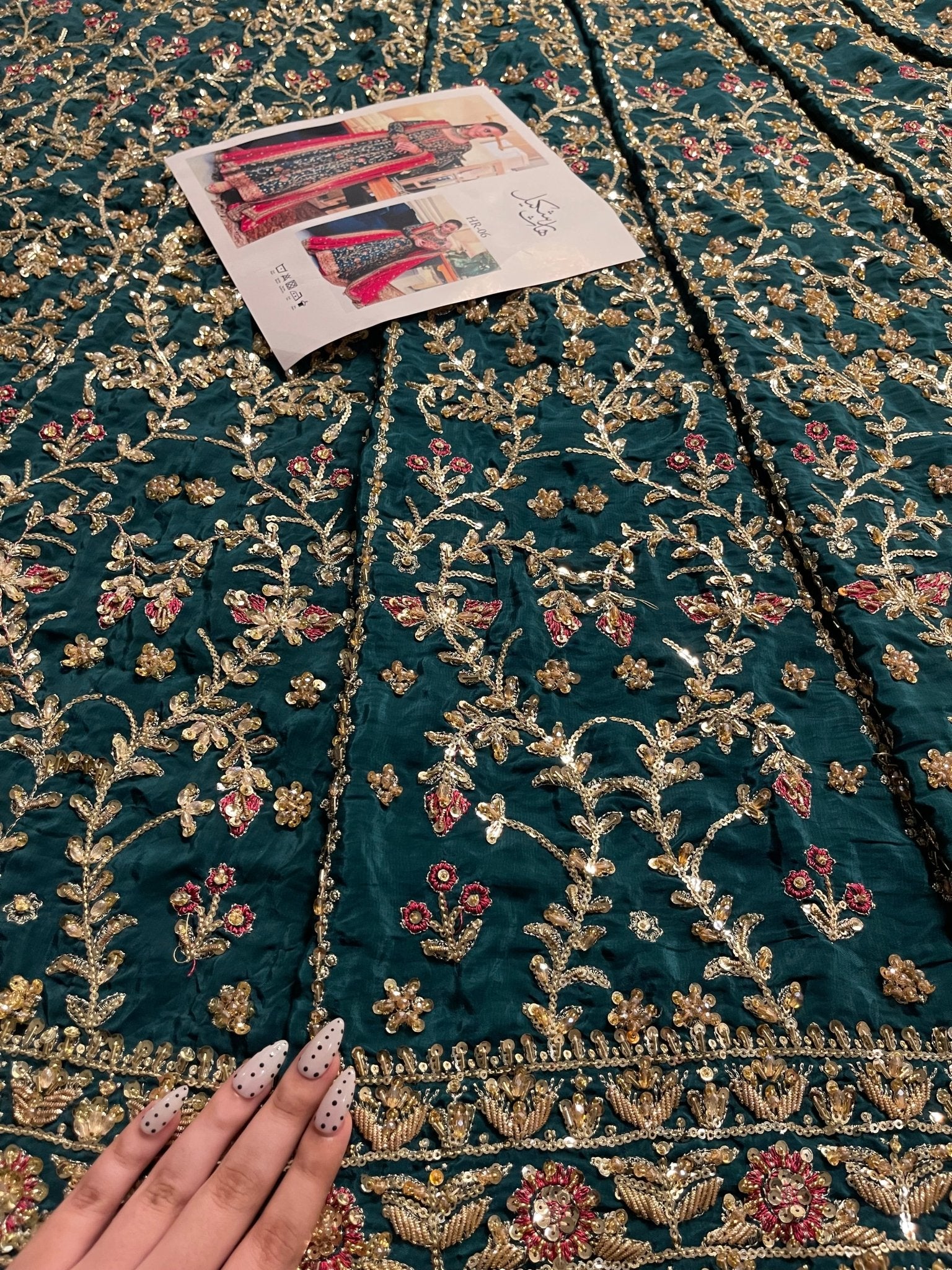 Haris Shakeel - Aimen - Eemie's Studio