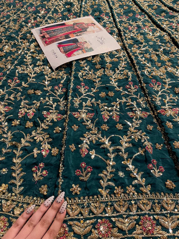 Haris Shakeel - Aimen - Eemie's Studio