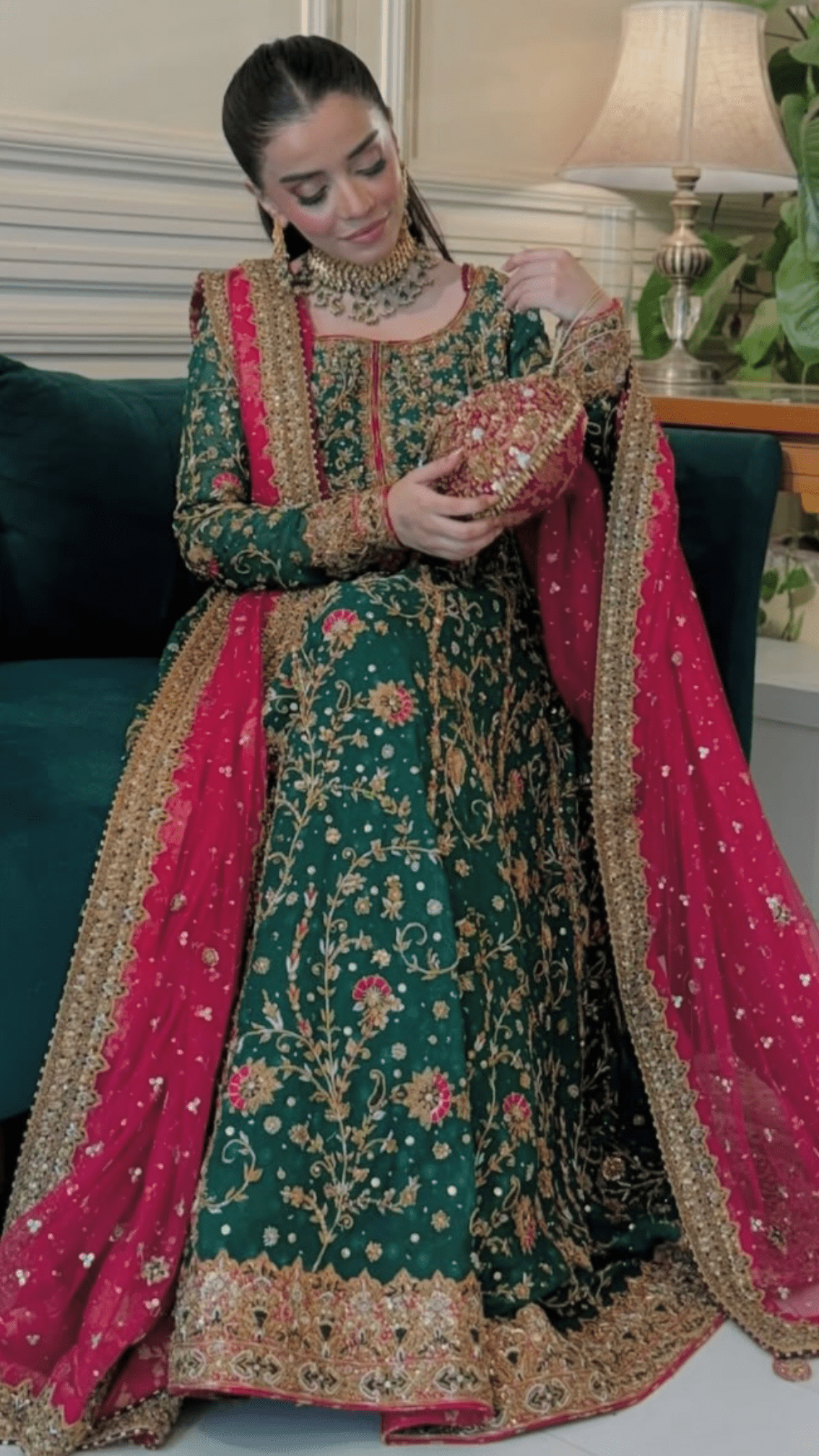 Haris Shakeel - Aimen - Eemie's Studio