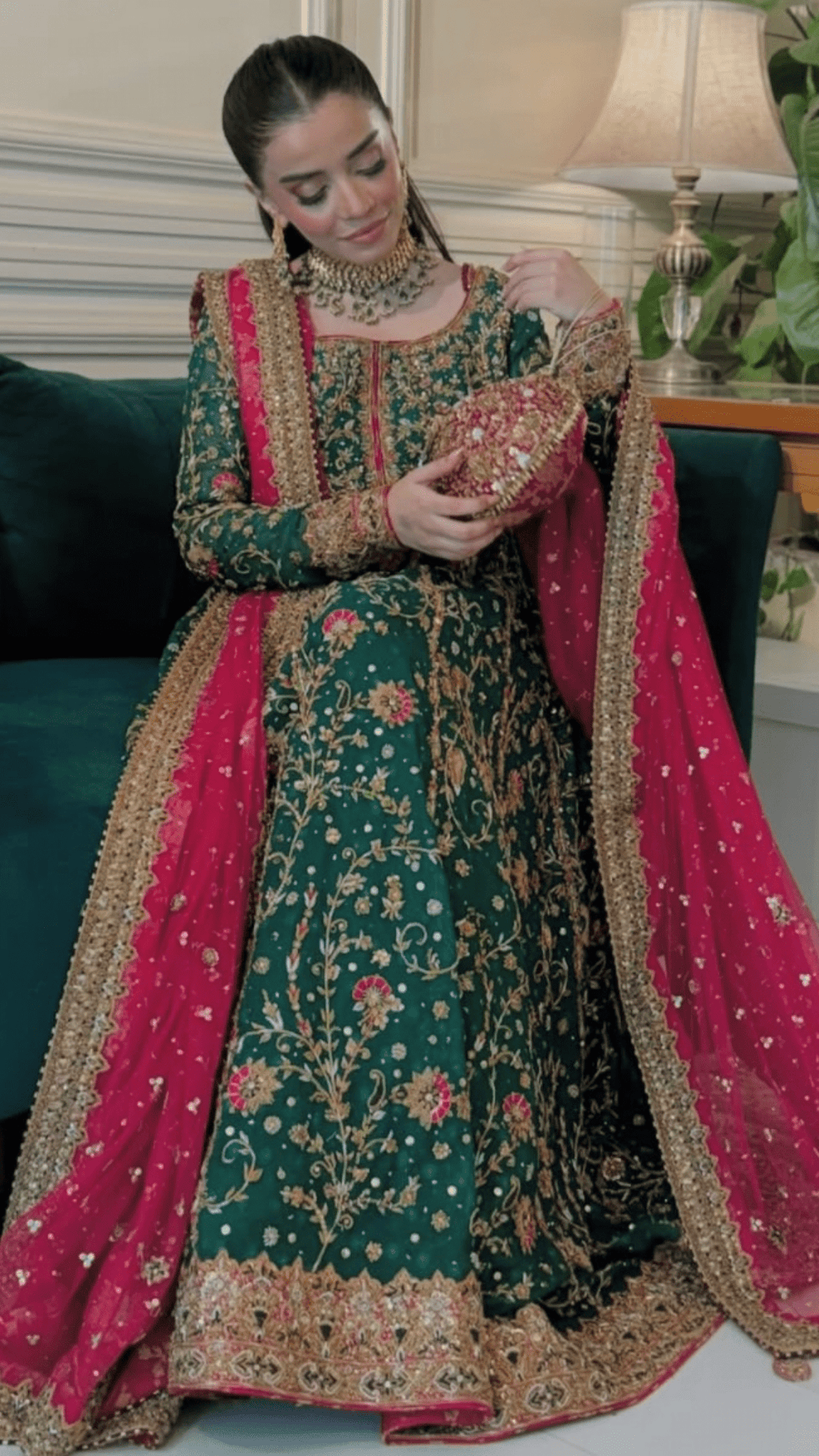 Haris Shakeel - Aimen - Eemie's Studio