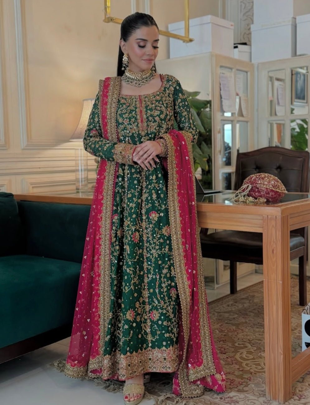 Haris Shakeel - Aimen - Eemie's Studio