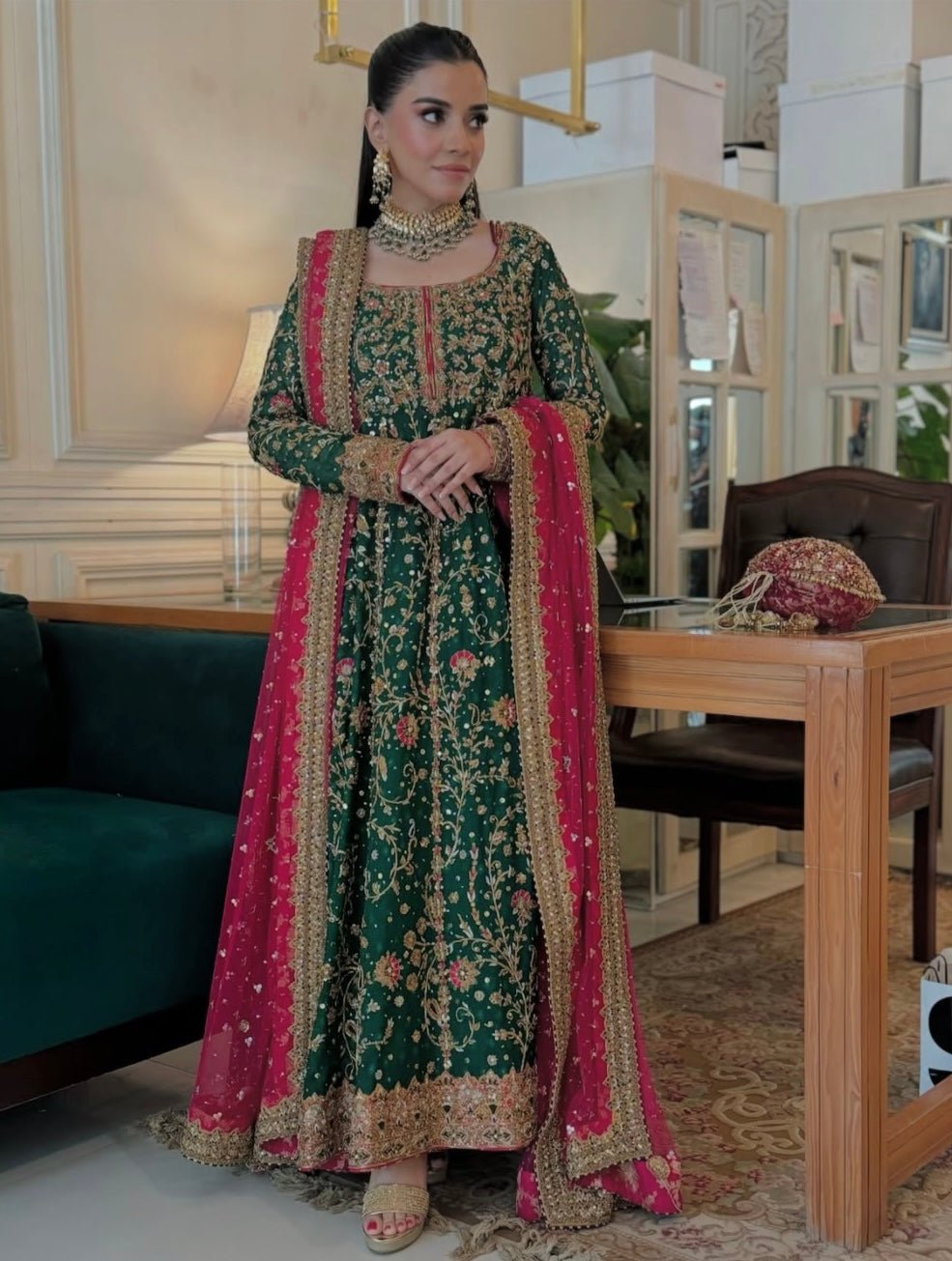 Haris Shakeel - Aimen - Eemie's Studio