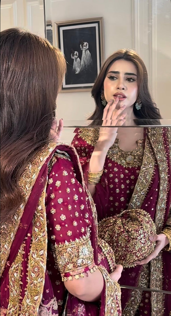 Haris Shakeel - Aisha Afridi - Eemie's Studio