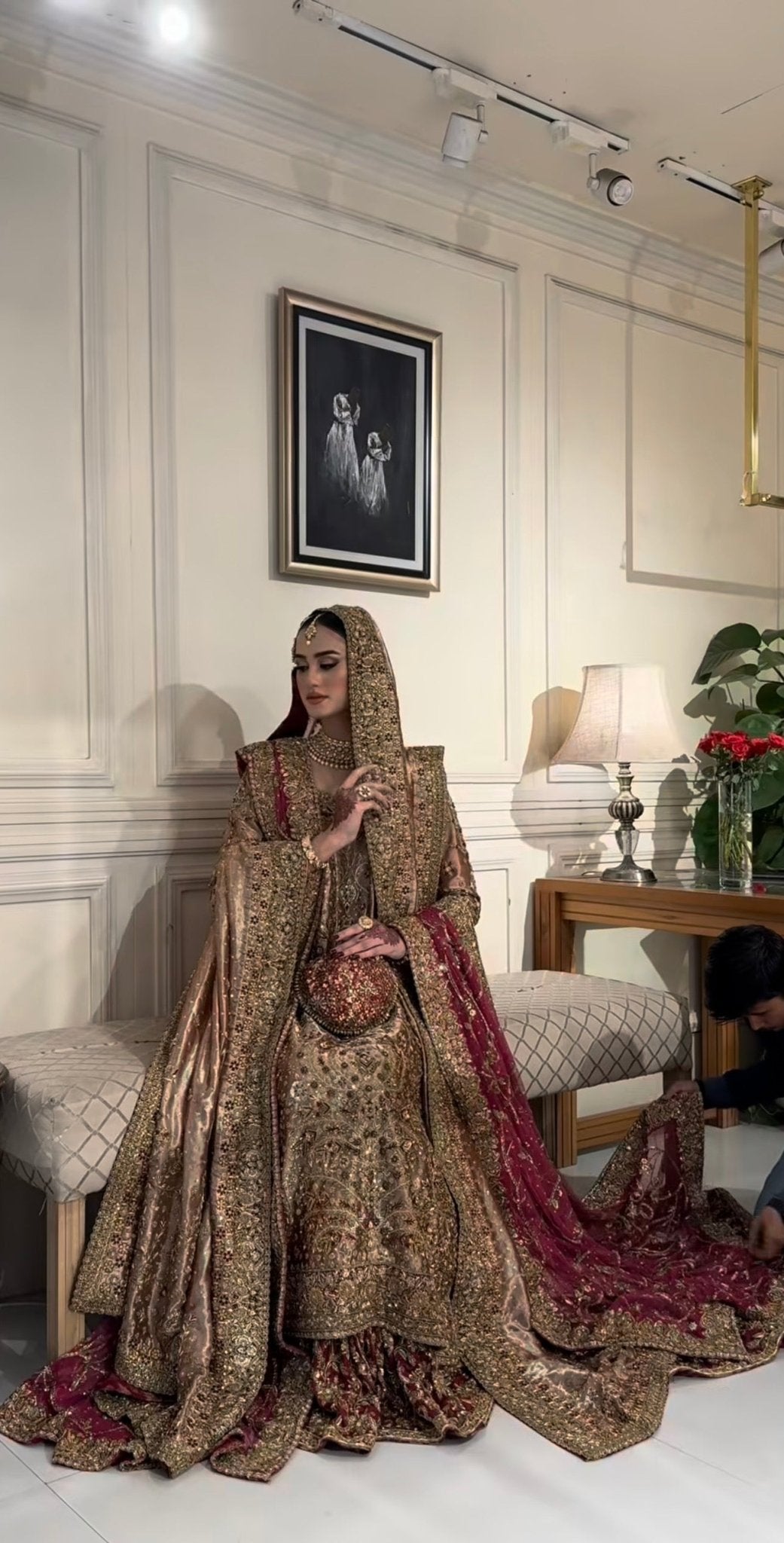 Haris Shakeel - Areeba - Eemie's Studio