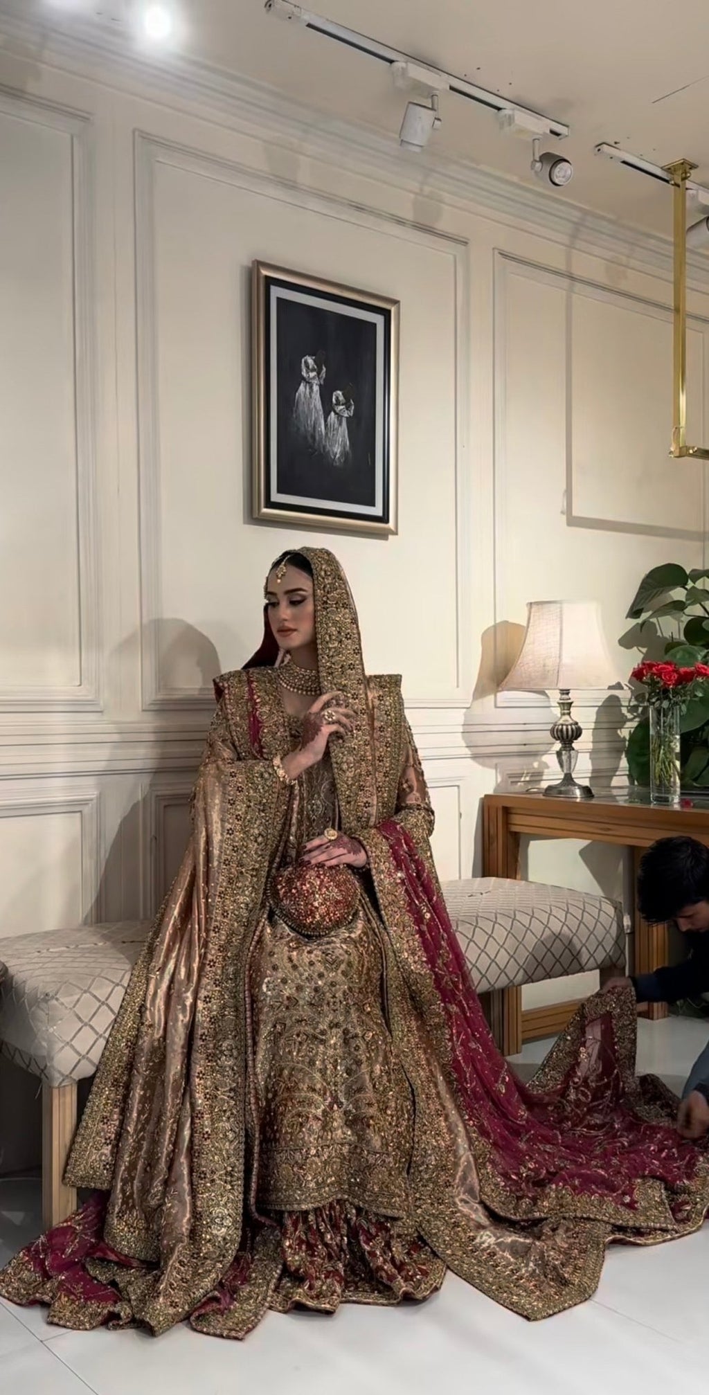 Haris Shakeel - Areeba - Eemie's Studio