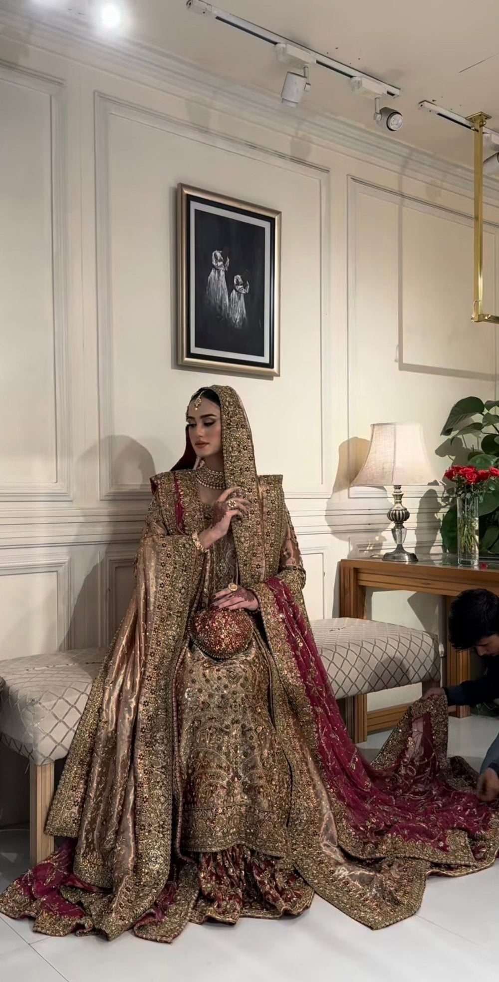 Haris Shakeel - Areeba - Eemie's Studio