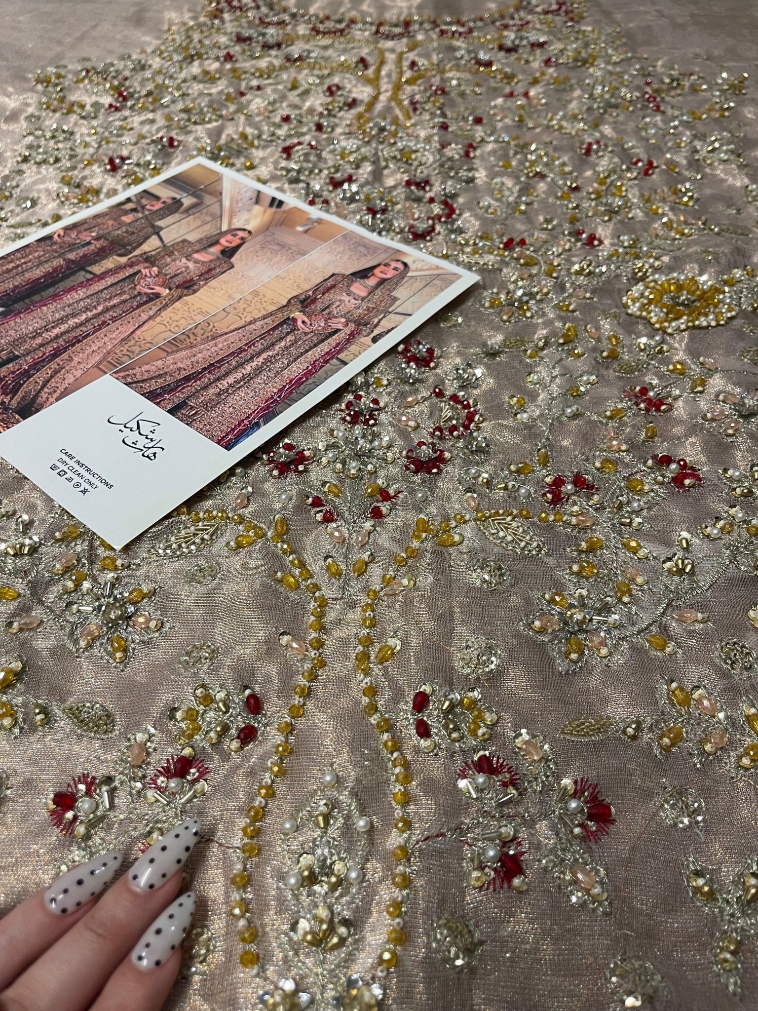 Haris Shakeel - Areeba - Eemie's Studio