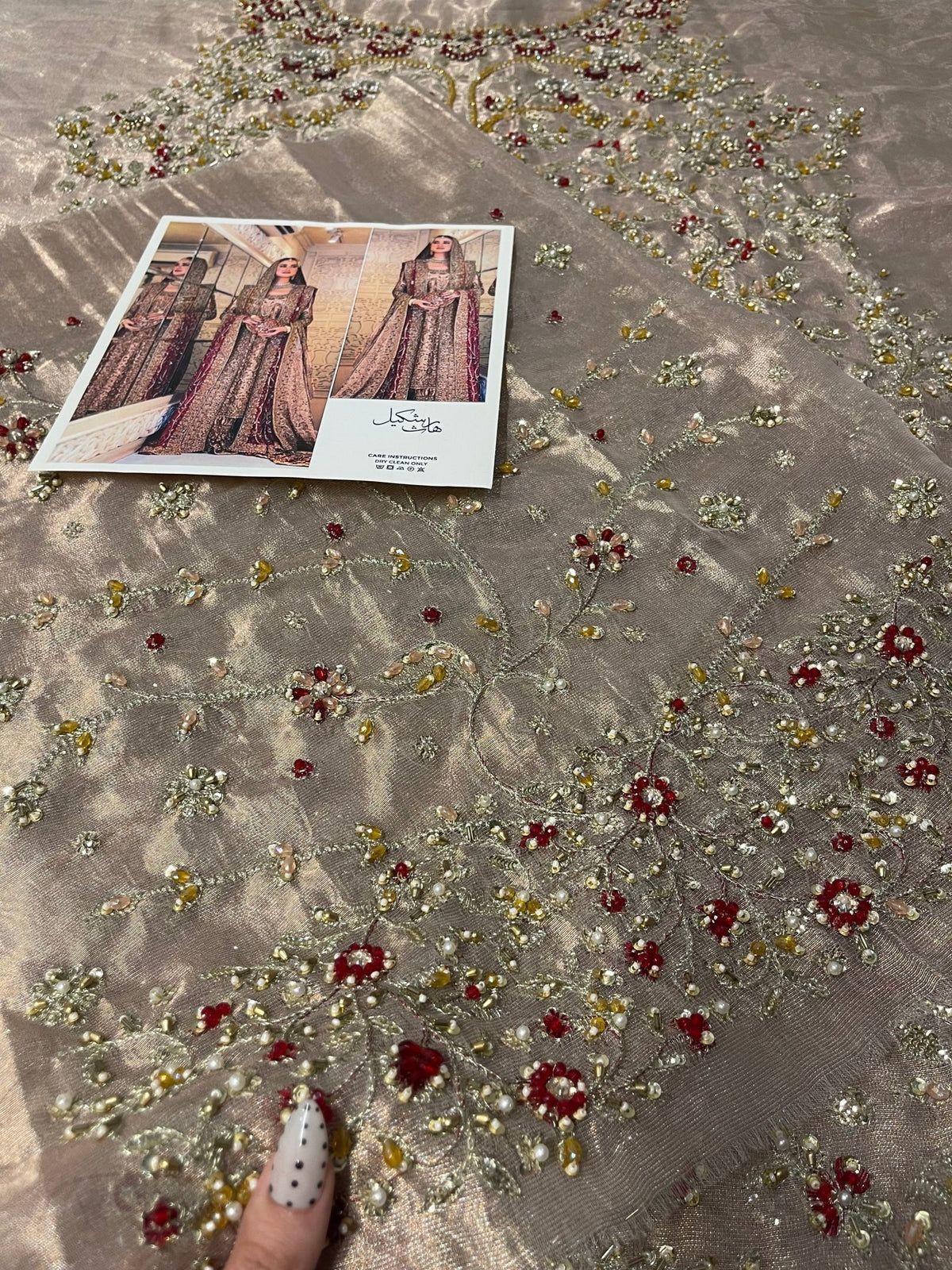 Haris Shakeel - Areeba - Eemie's Studio