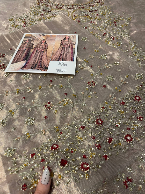 Haris Shakeel - Areeba - Eemie's Studio