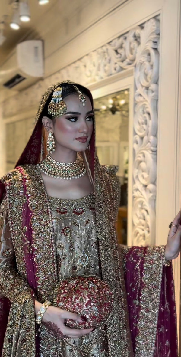 Haris Shakeel - Areeba - Eemie's Studio