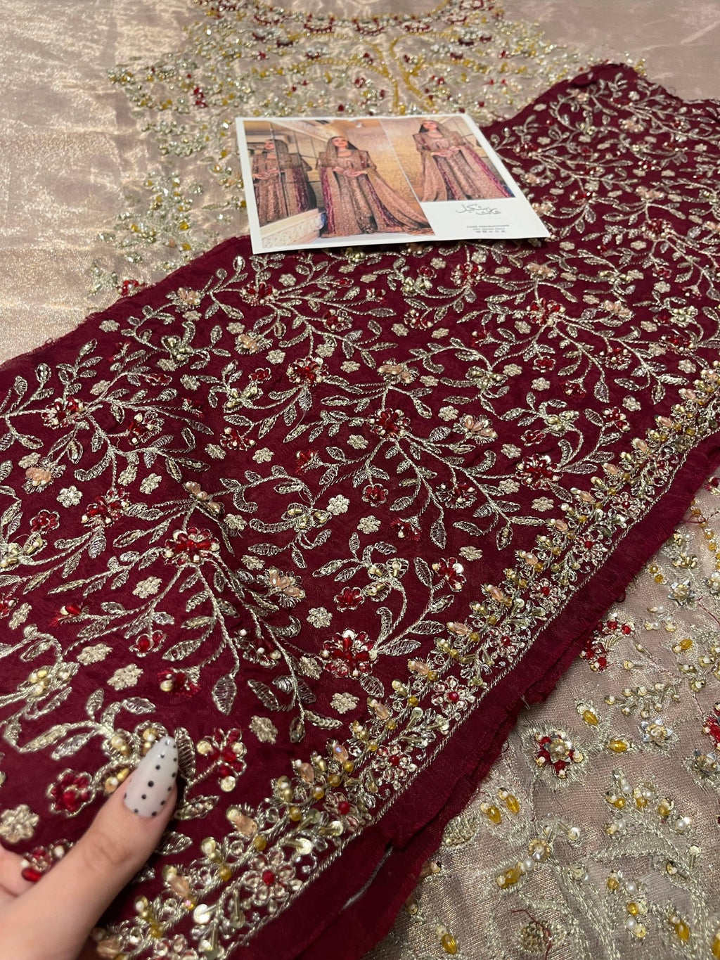 Haris Shakeel - Areeba - Eemie's Studio