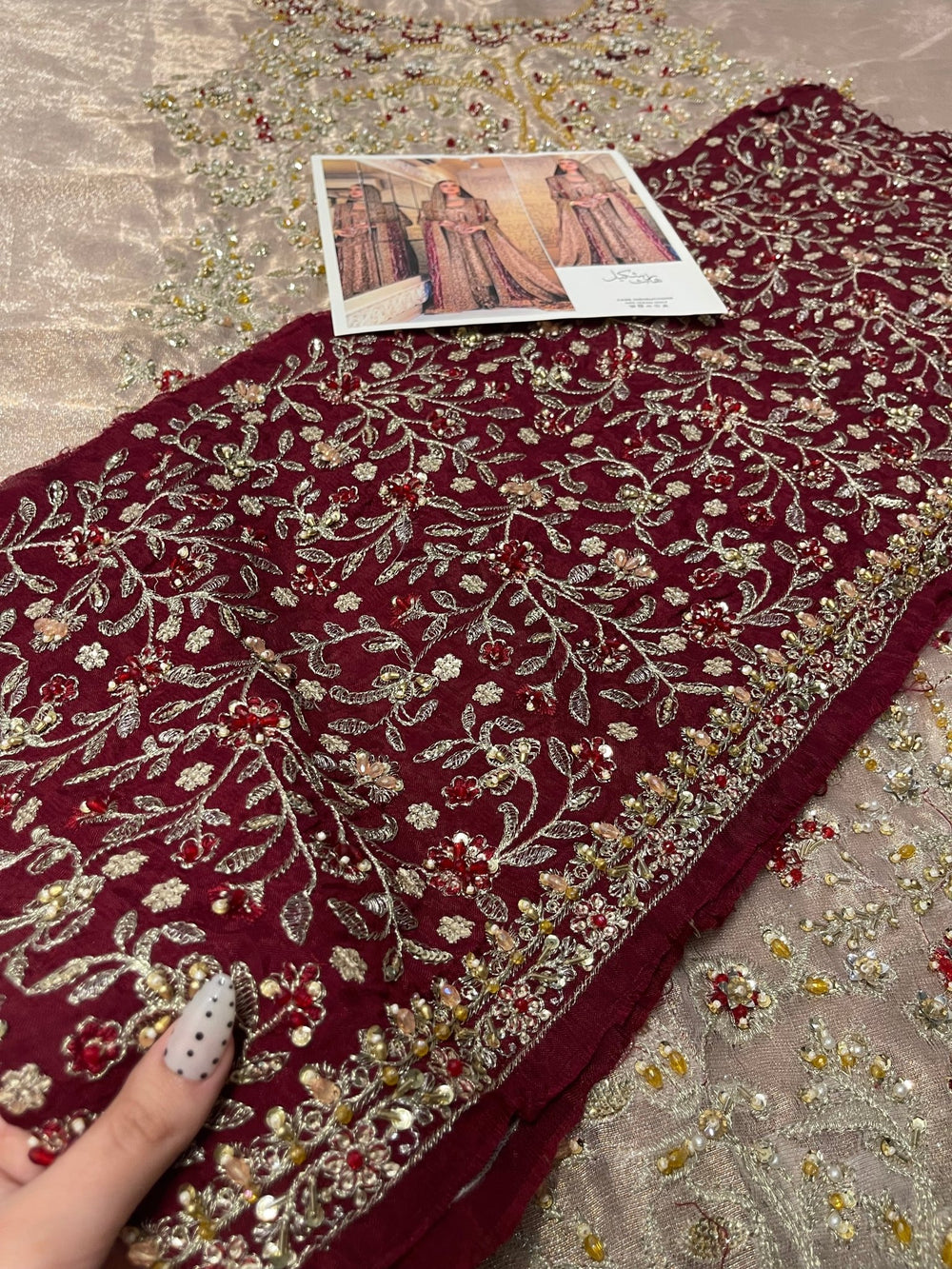 Haris Shakeel - Areeba - Eemie's Studio