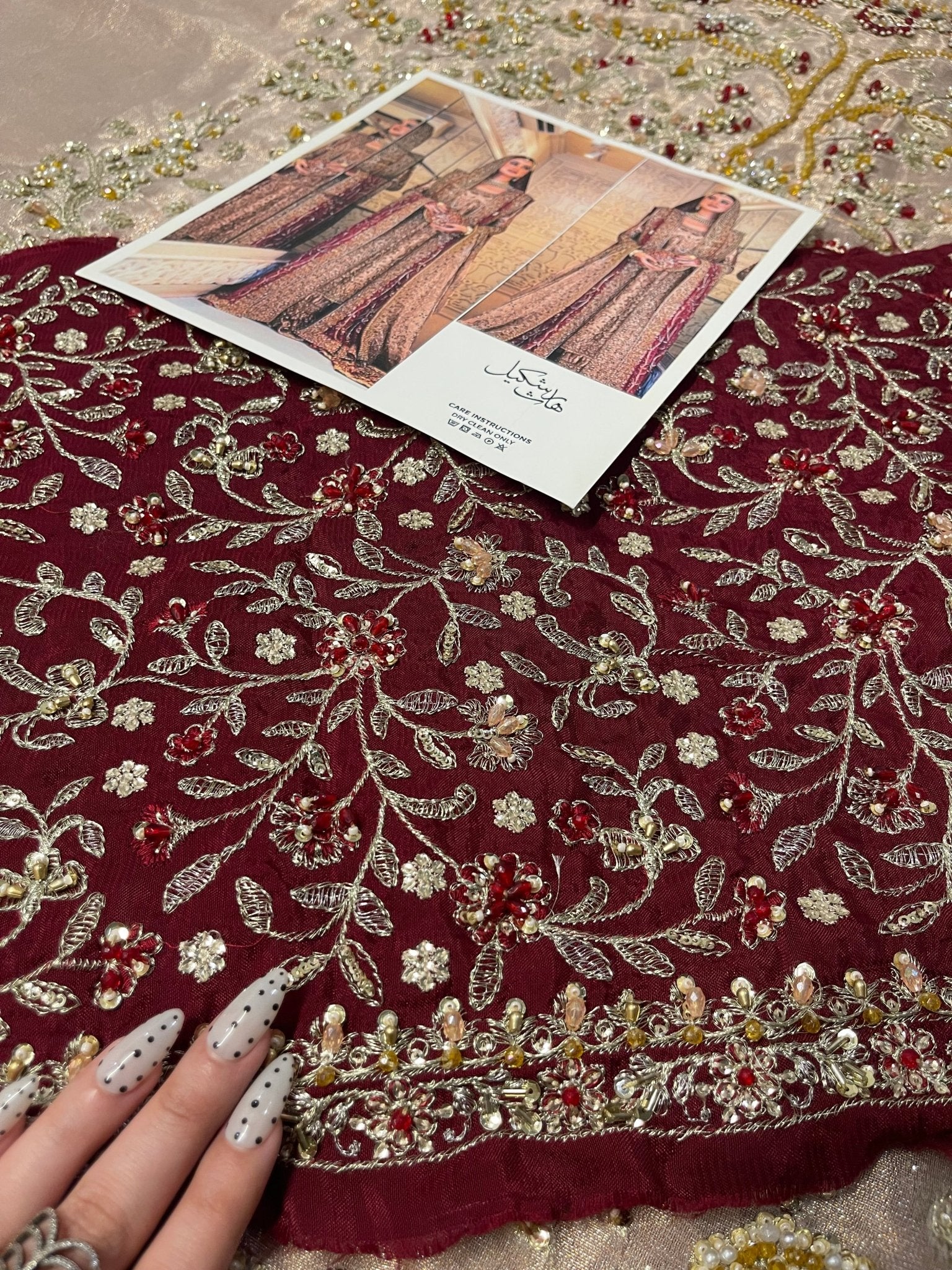 Haris Shakeel - Areeba - Eemie's Studio