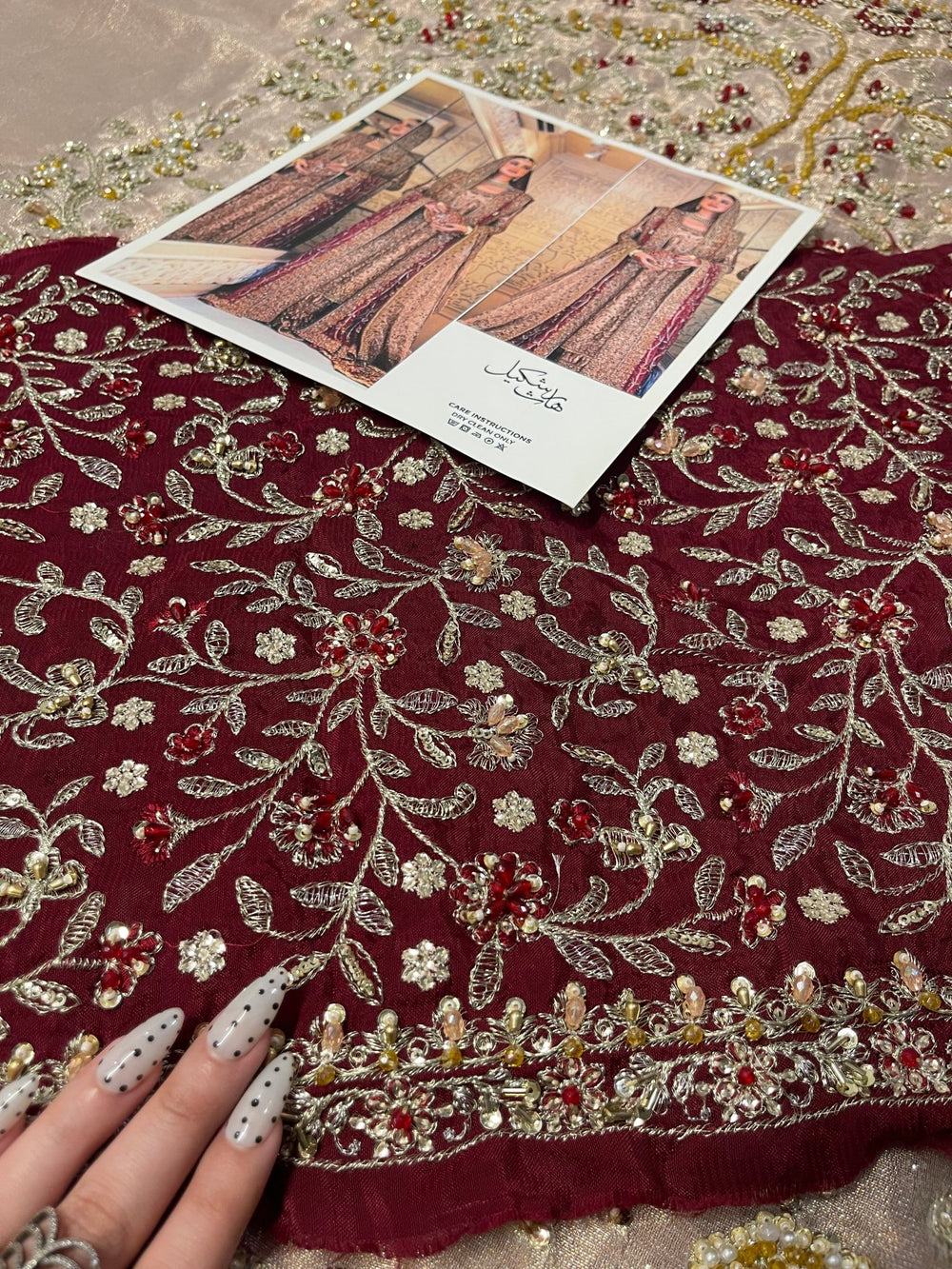 Haris Shakeel - Areeba - Eemie's Studio