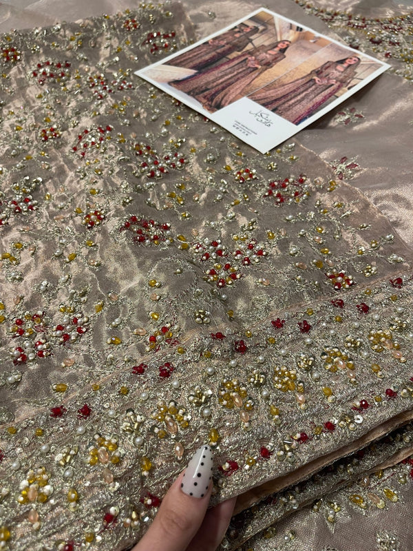 Haris Shakeel - Areeba - Eemie's Studio