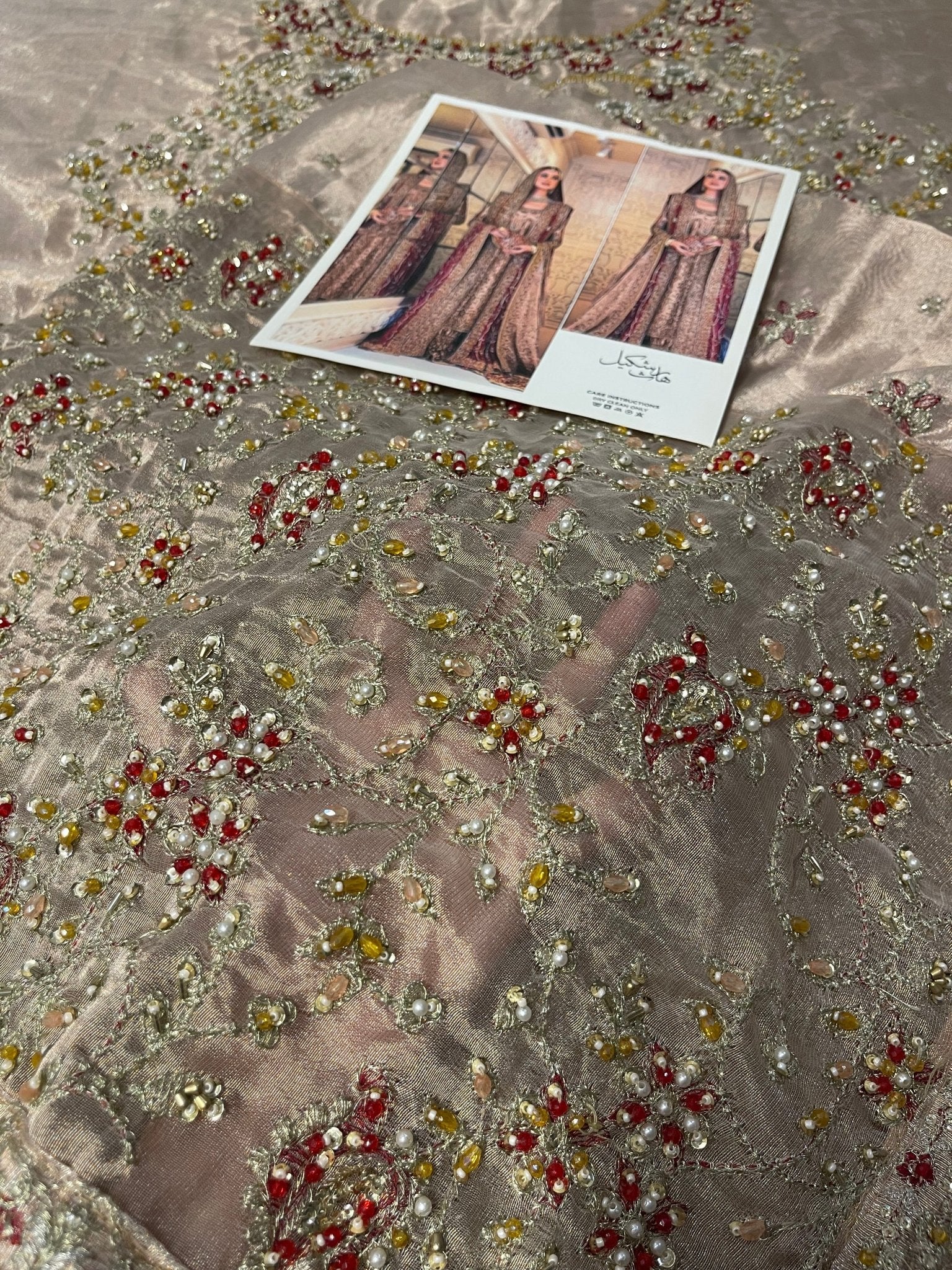 Haris Shakeel - Areeba - Eemie's Studio