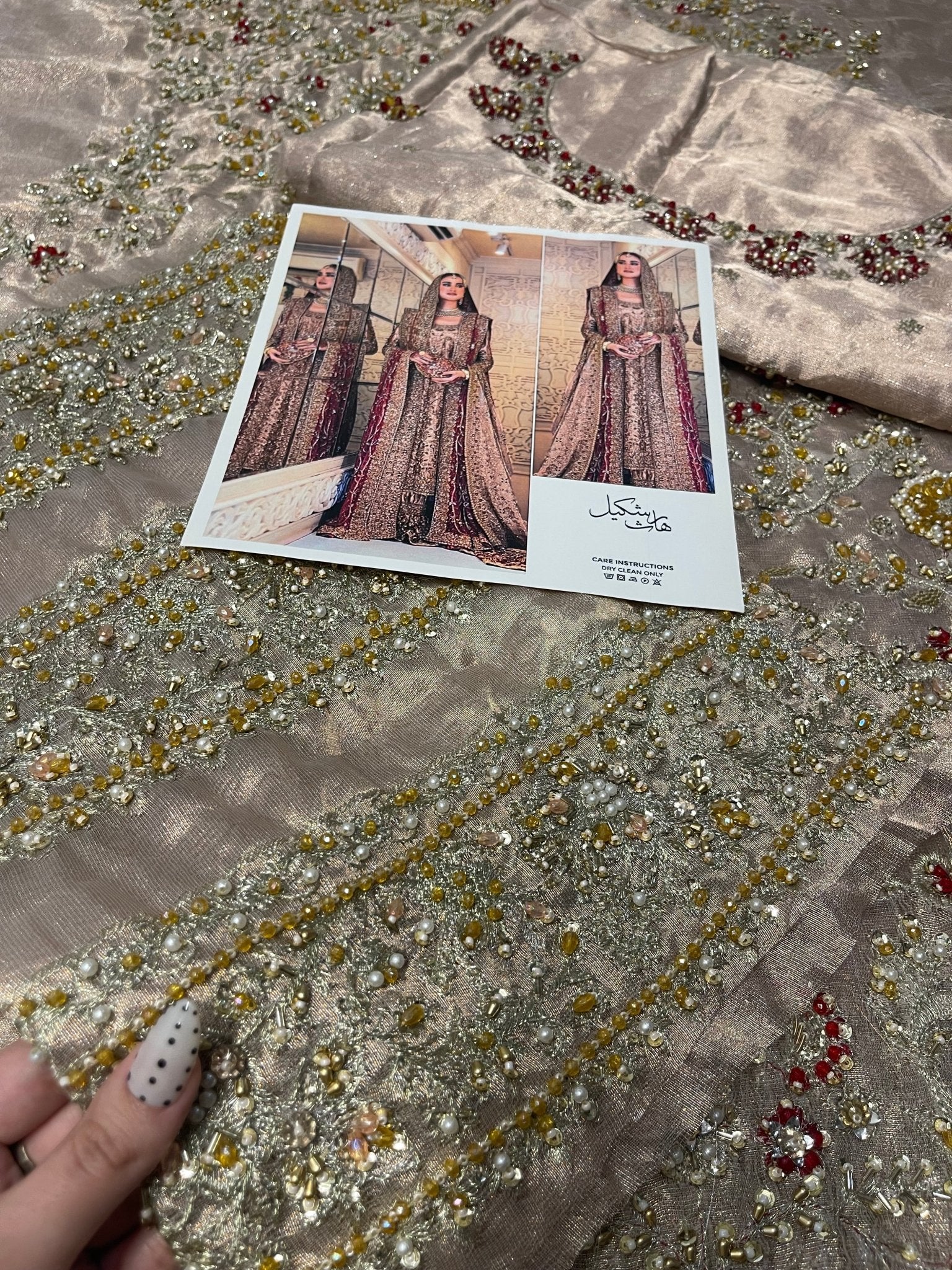 Haris Shakeel - Areeba - Eemie's Studio