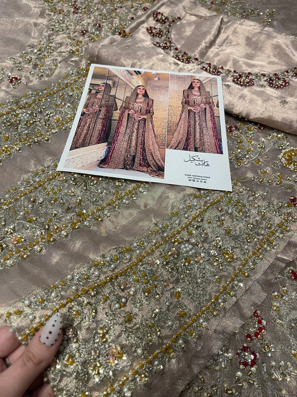 Haris Shakeel - Areeba - Eemie's Studio