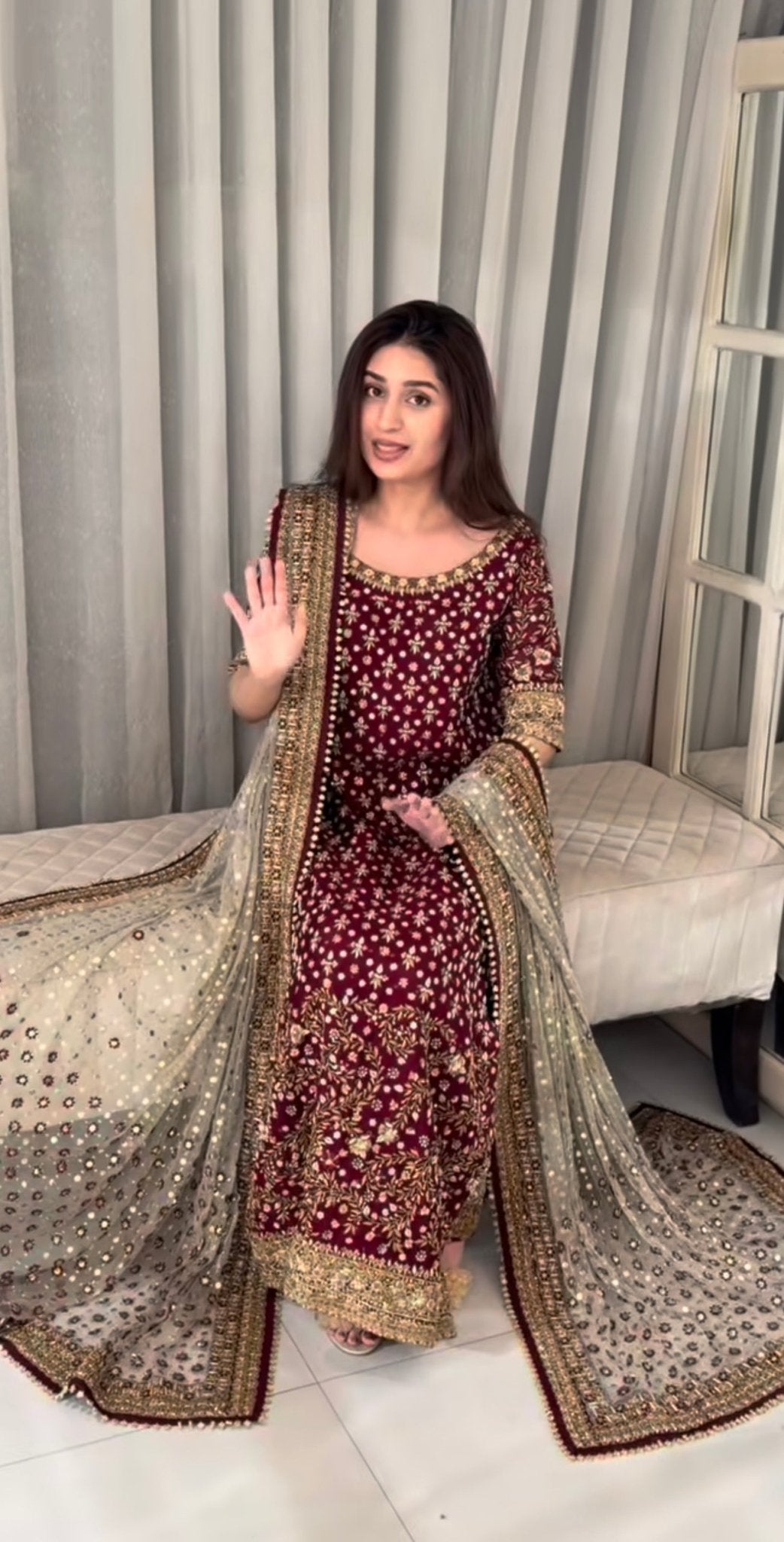 Haris Shakeel - Areesha - Eemie's Studio