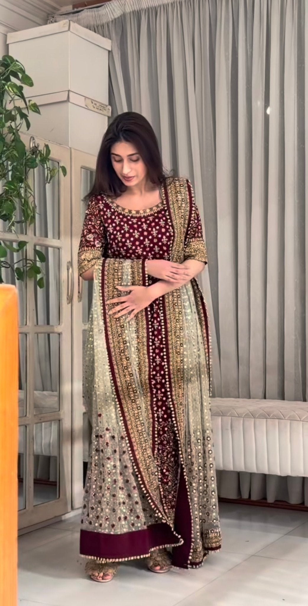 Haris Shakeel - Areesha - Eemie's Studio