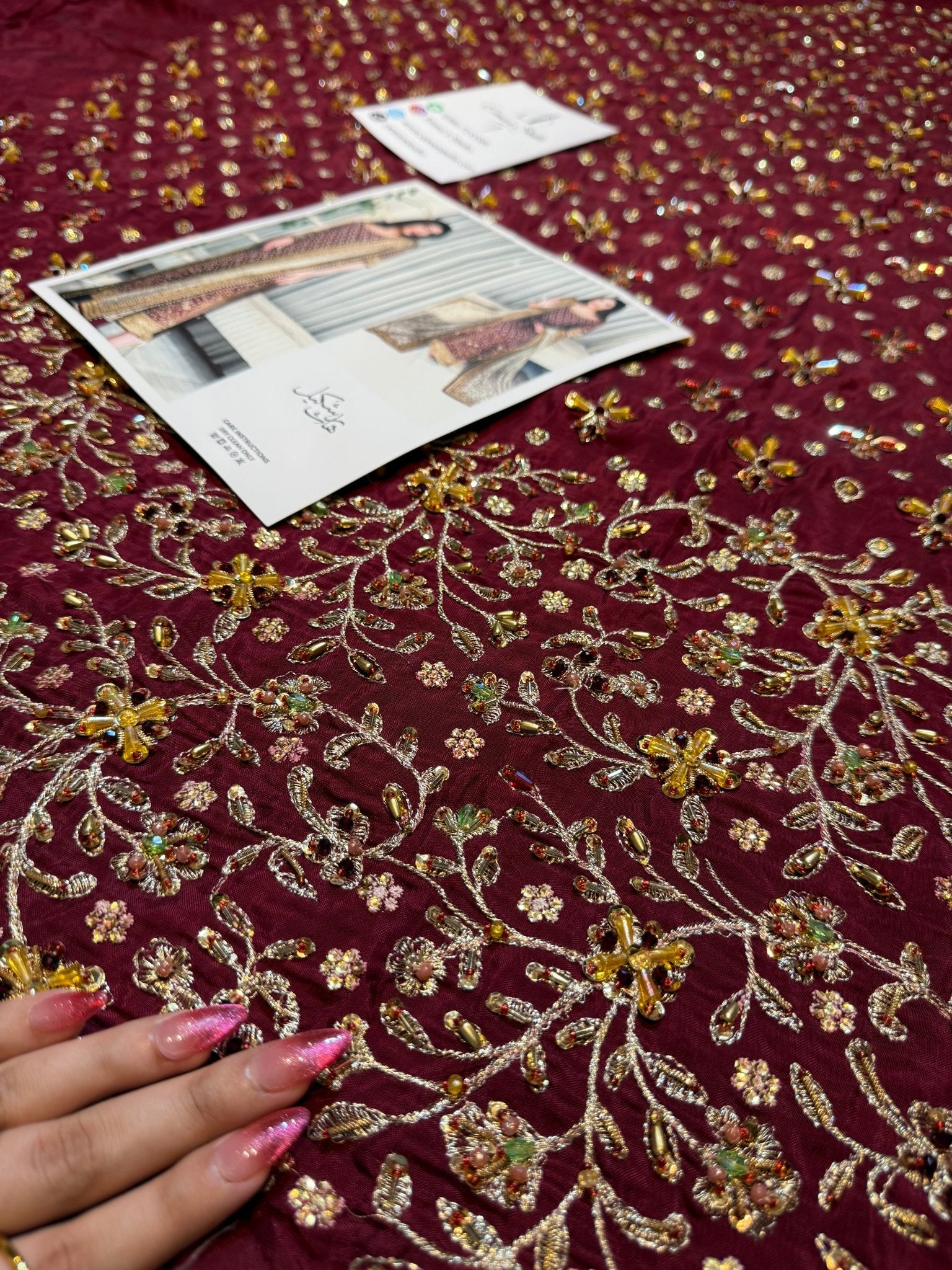 Haris Shakeel - Areesha - Eemie's Studio