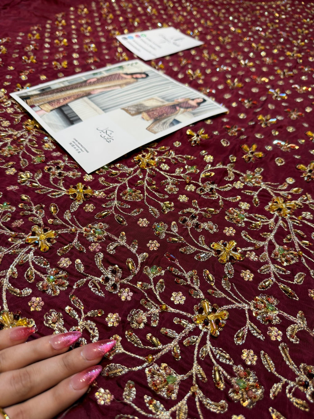 Haris Shakeel - Areesha - Eemie's Studio