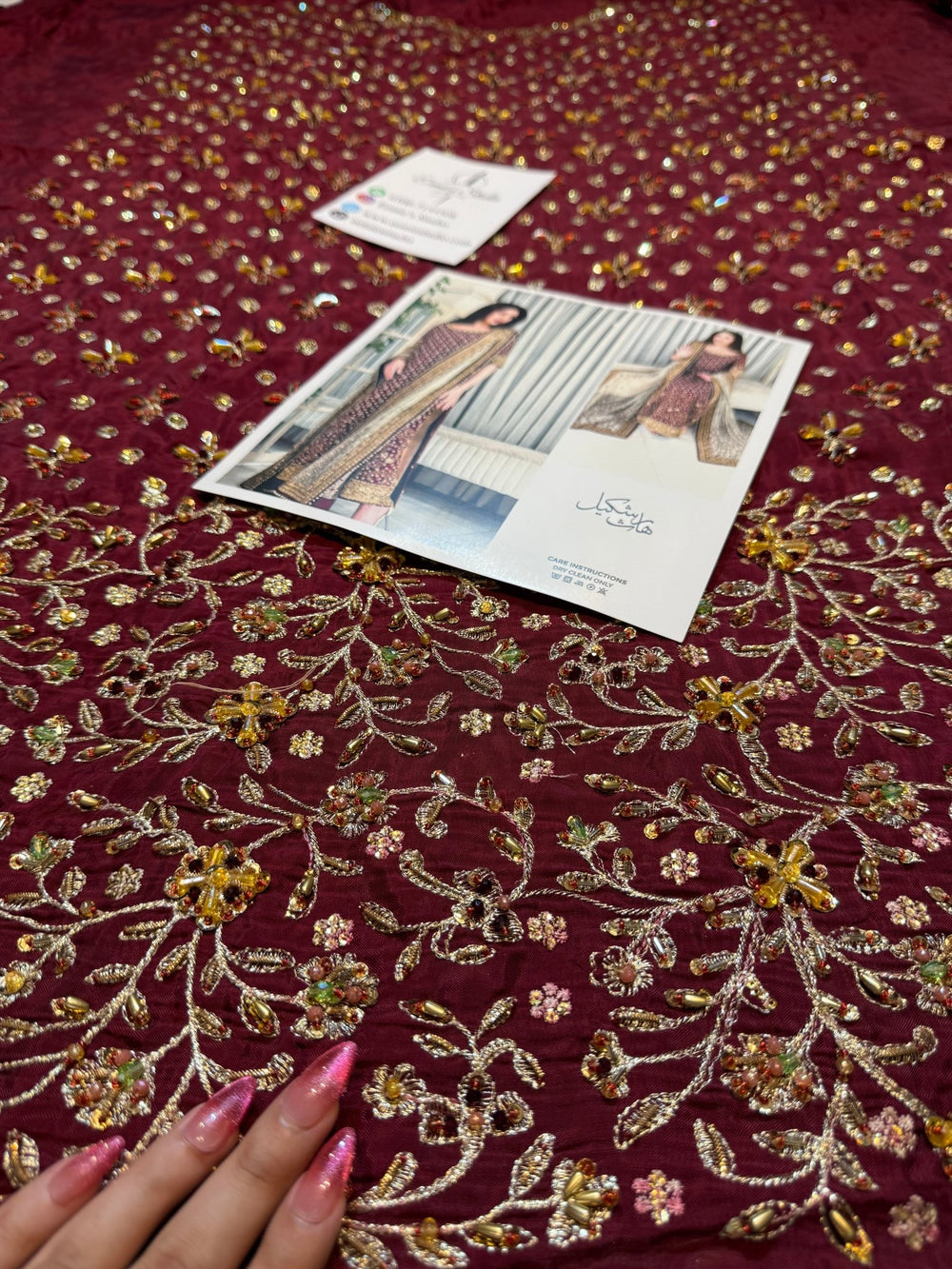 Haris Shakeel - Areesha - Eemie's Studio