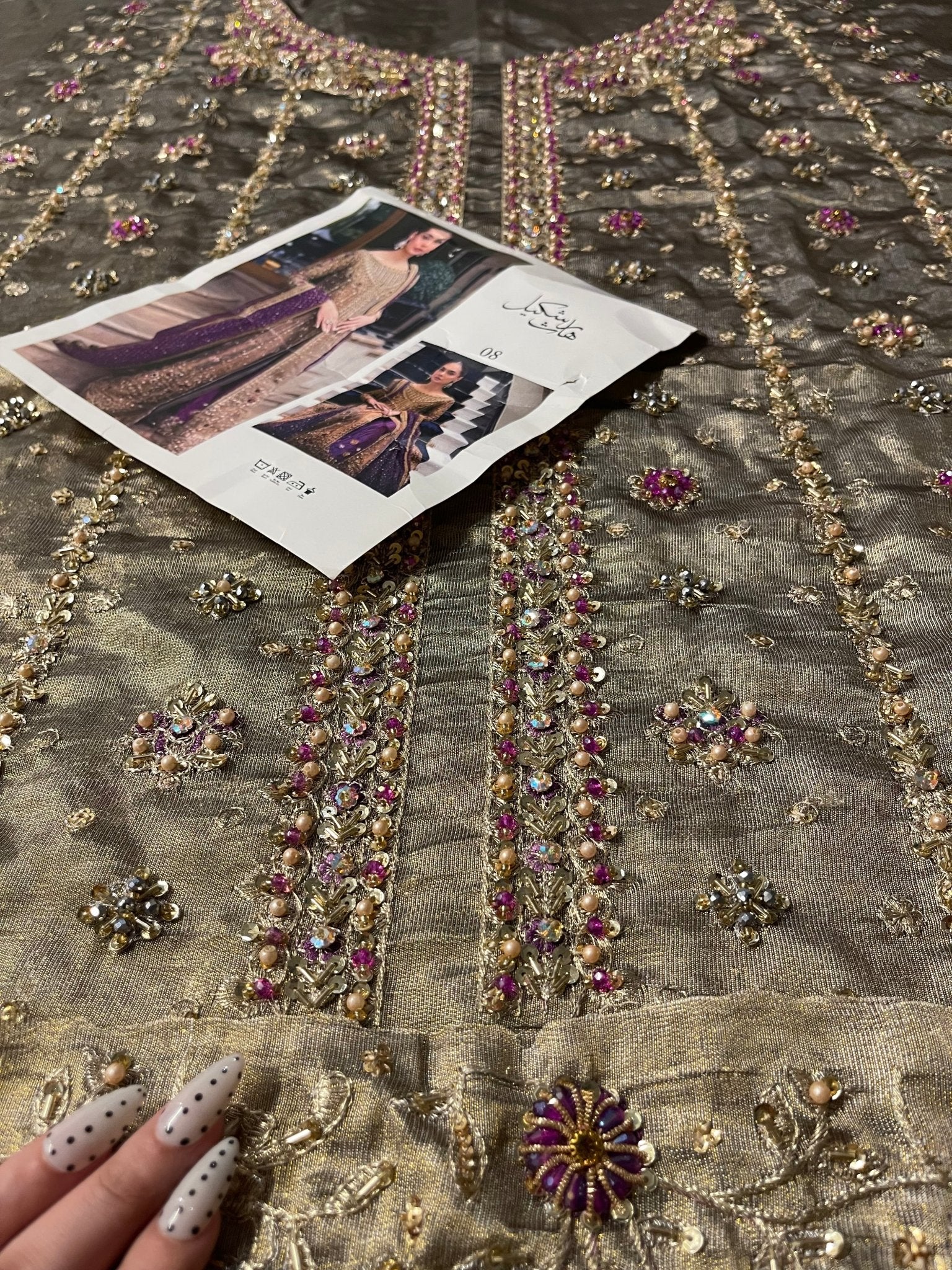Haris Shakeel - Aroha - Eemie's Studio