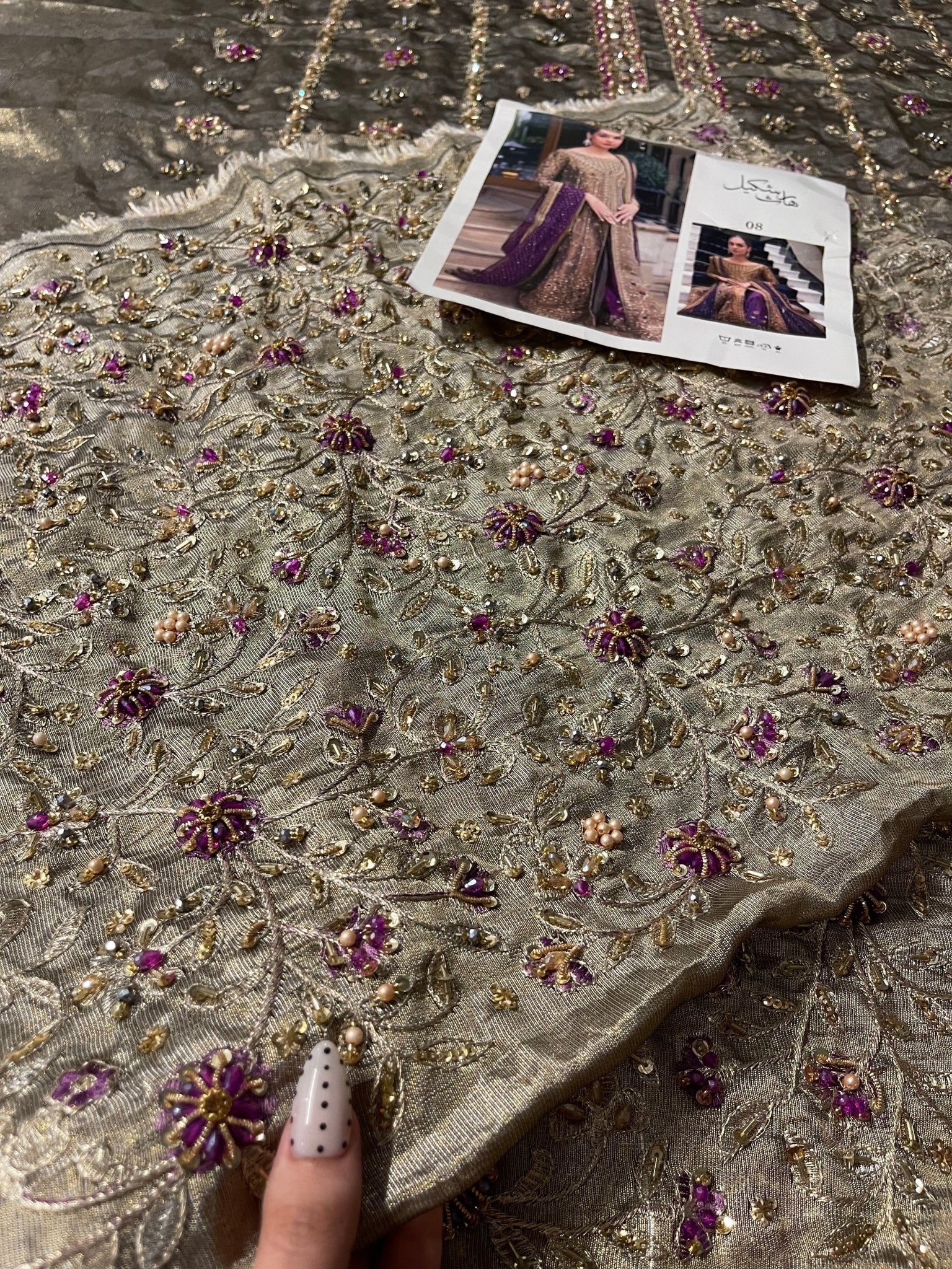 Haris Shakeel - Aroha - Eemie's Studio