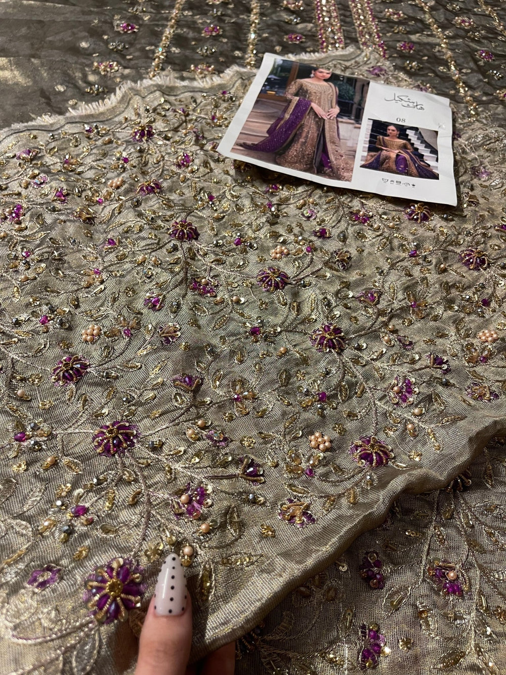 Haris Shakeel - Aroha - Eemie's Studio