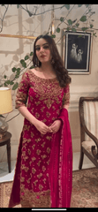 Haris Shakeel Brides - Faushia - Eemie's Studio