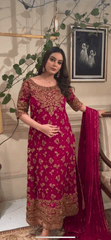 Haris Shakeel Brides - Faushia - Eemie's Studio