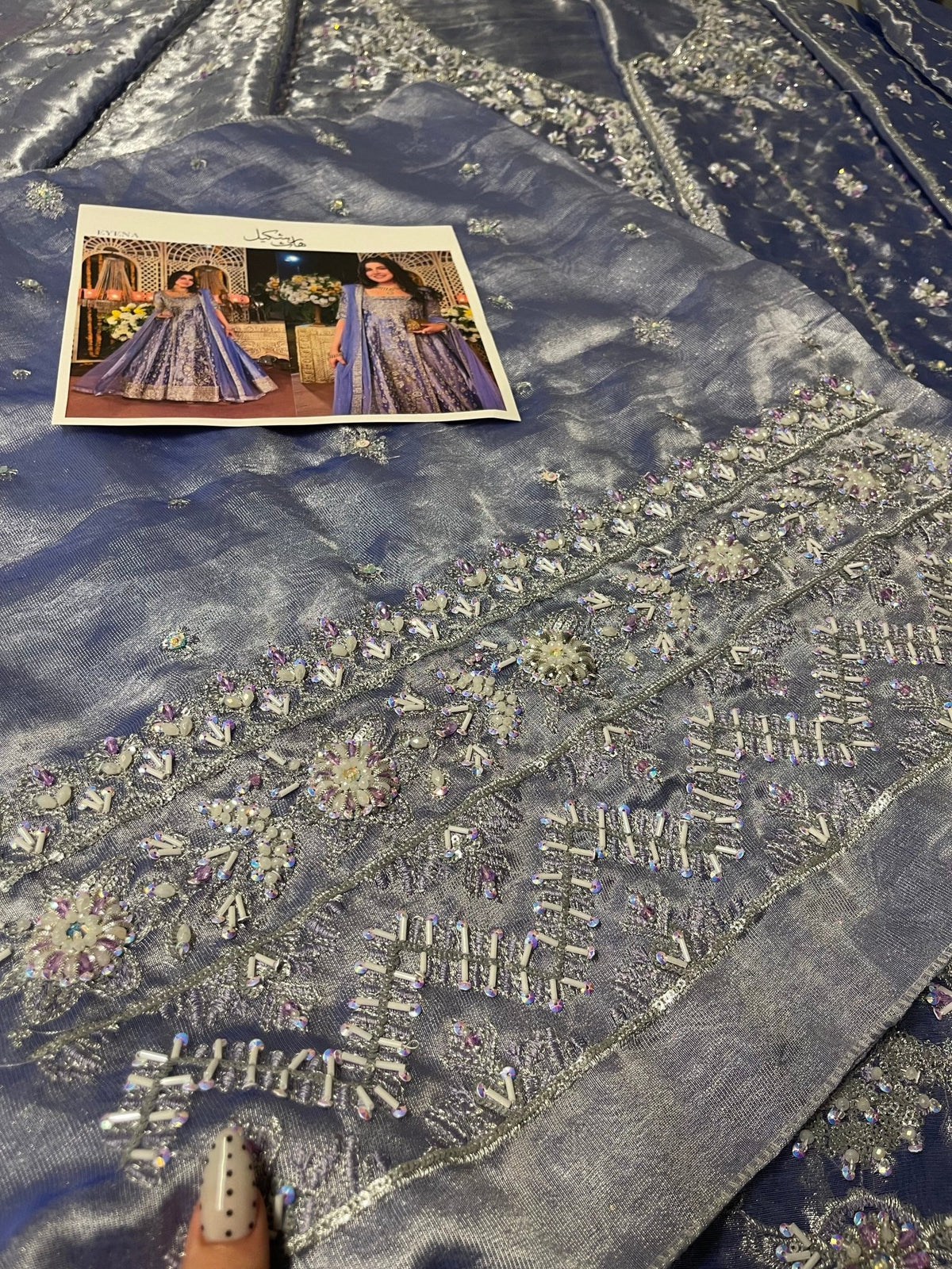 Haris Shakeel - Eyena - Eemie's Studio