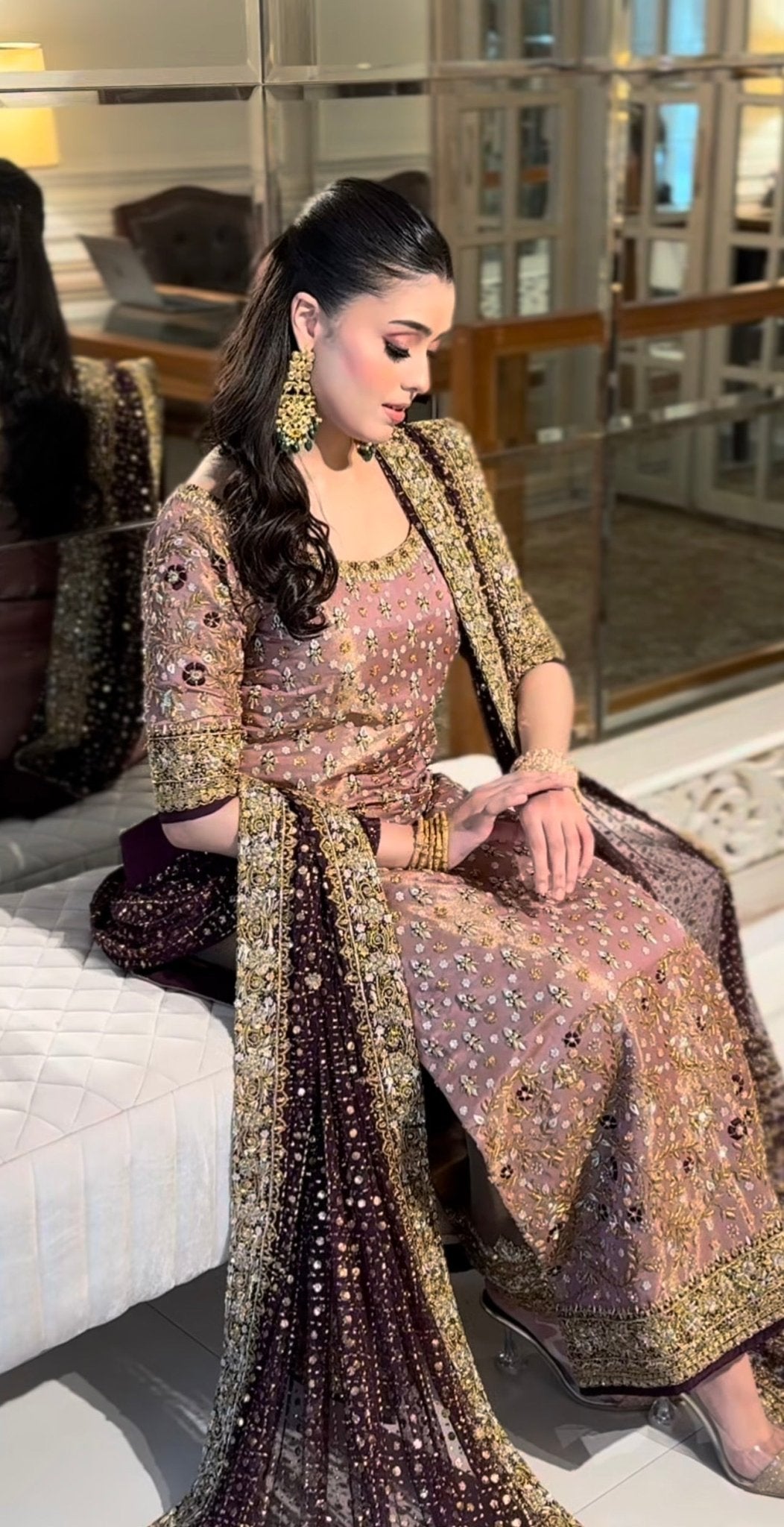 Haris Shakeel - Fareeha - Eemie's Studio