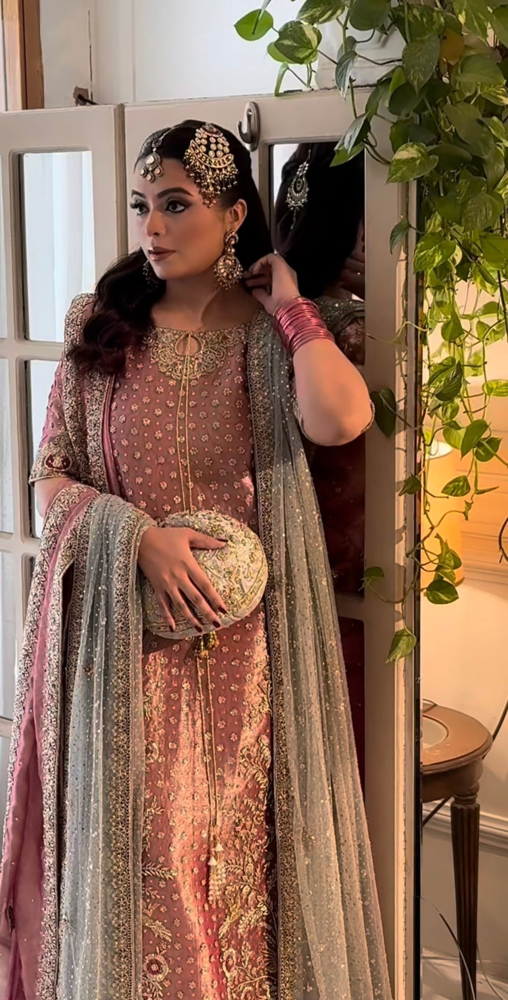 Haris Shakeel - Iqra (with 2 duppatas) - Eemie's Studio
