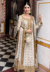 Haris Shakeel - Ivory White - Eemie's Studio