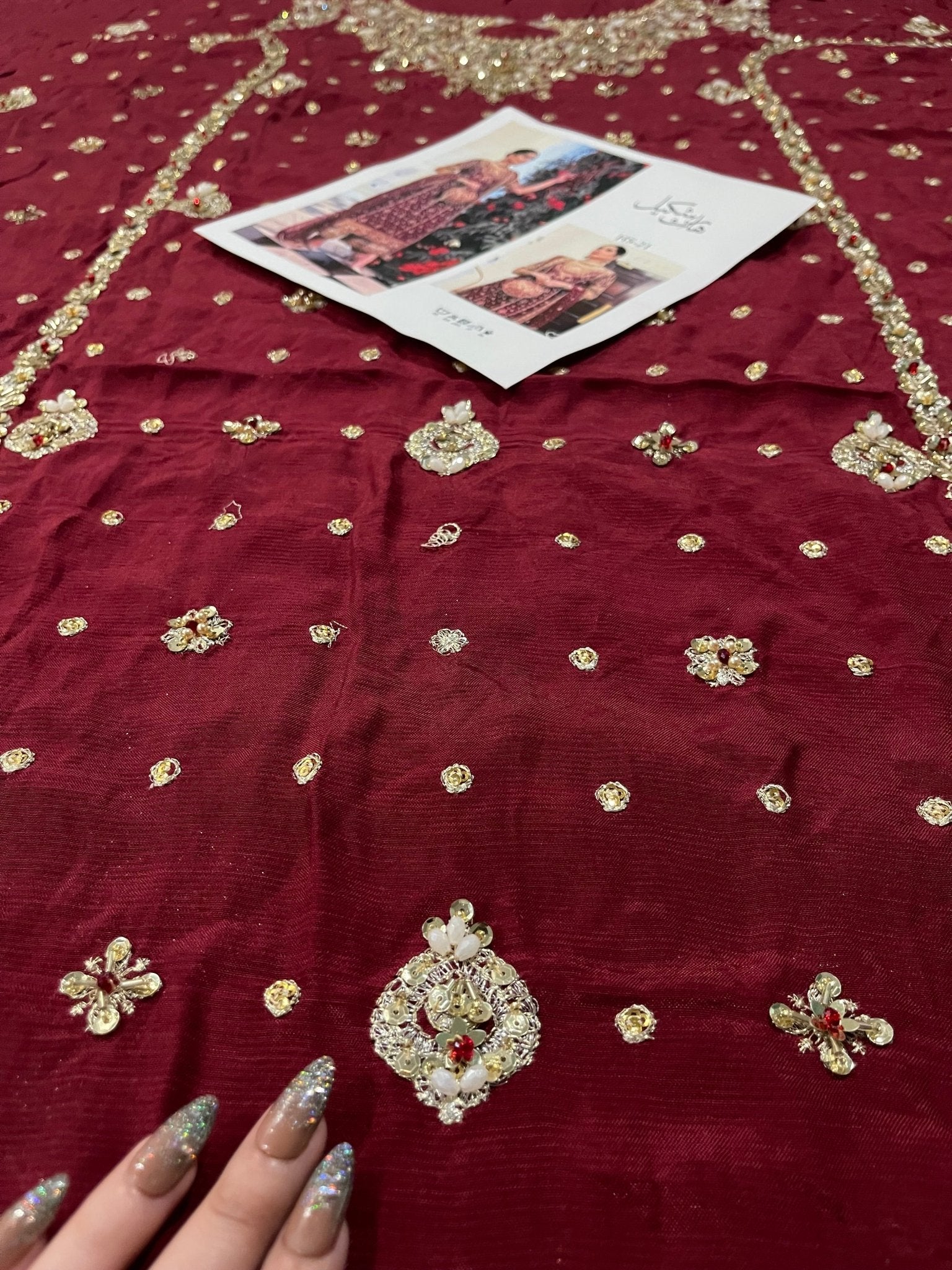 Haris Shakeel - Libah - Eemie's Studio