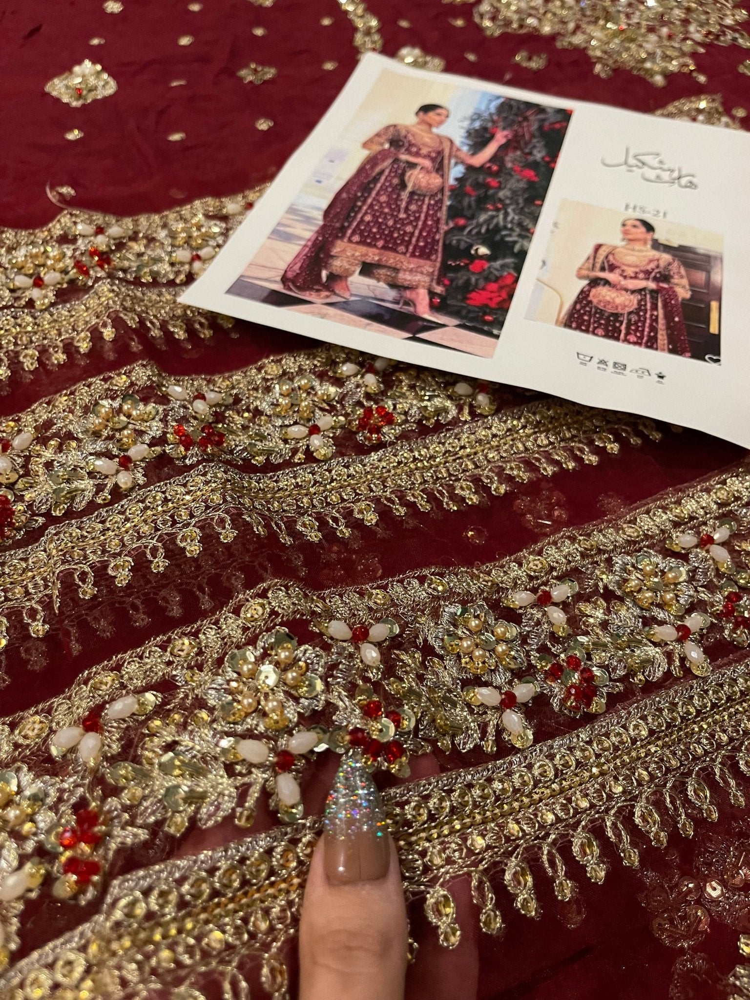 Haris Shakeel - Libah - Eemie's Studio