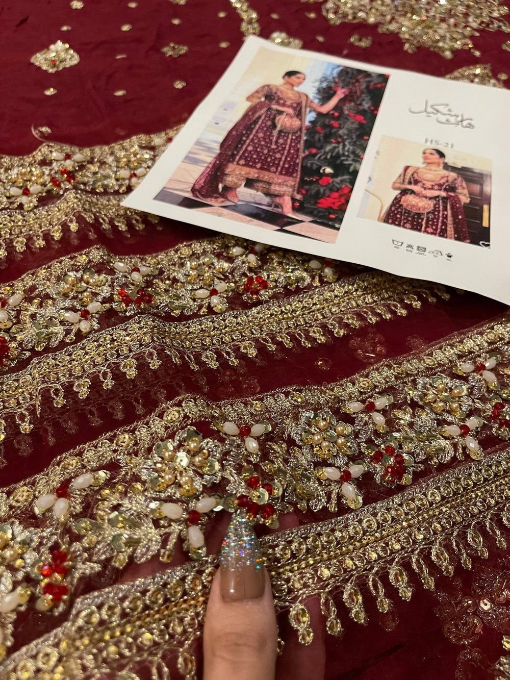 Haris Shakeel - Libah - Eemie's Studio