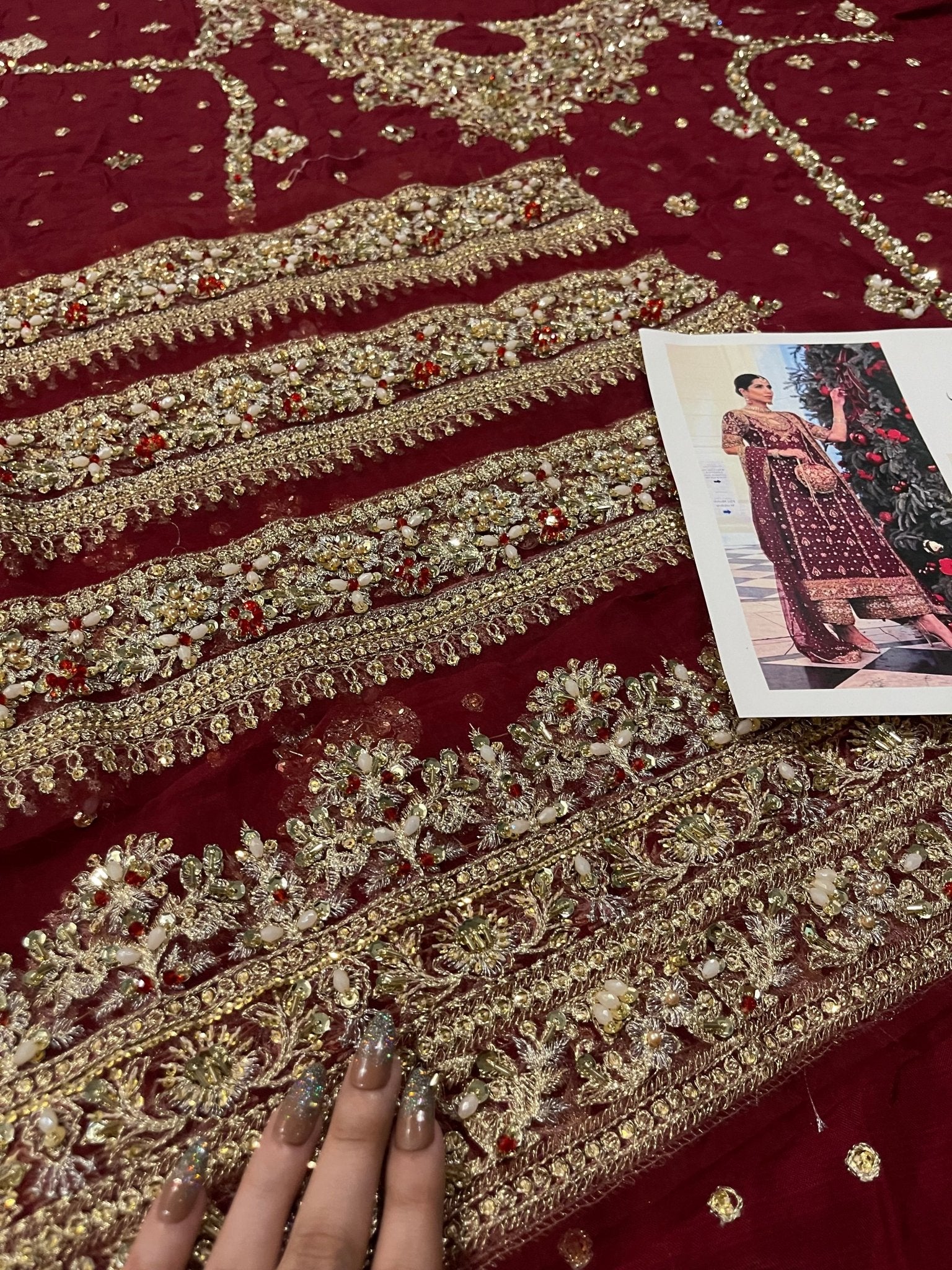 Haris Shakeel - Libah - Eemie's Studio