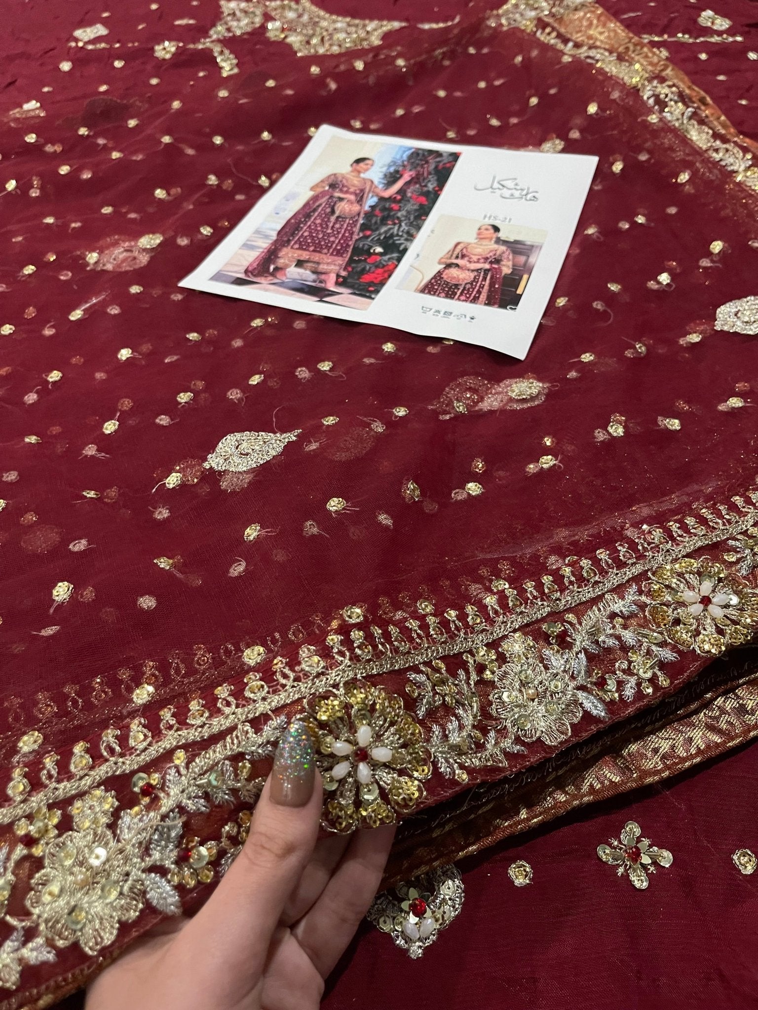 Haris Shakeel - Libah - Eemie's Studio