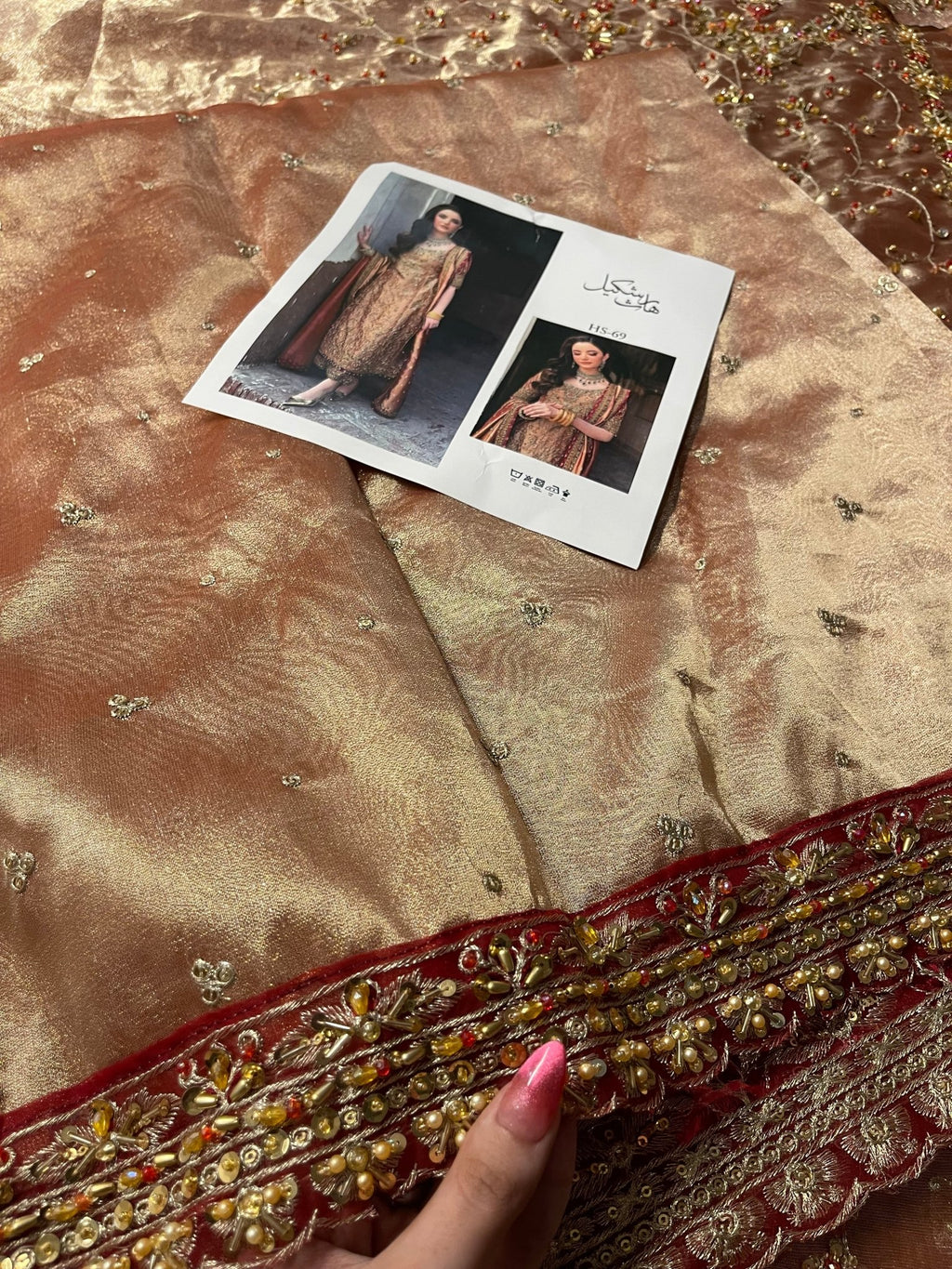 Haris Shakeel - Meerub - Eemie's Studio