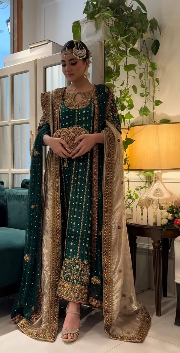 Haris Shakeel - Mehru - Eemie's Studio