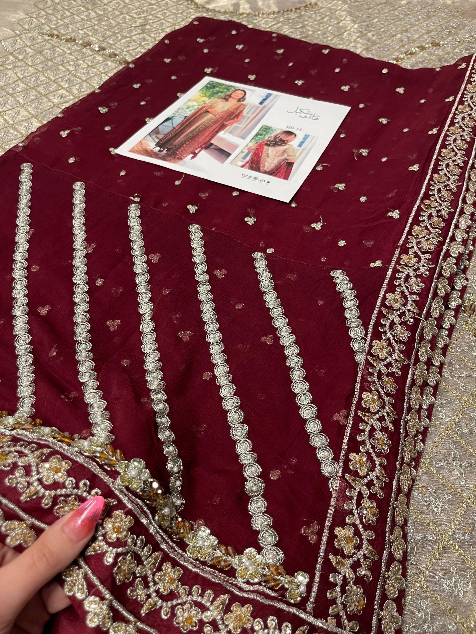 Haris Shakeel - Nawal - Eemie's Studio
