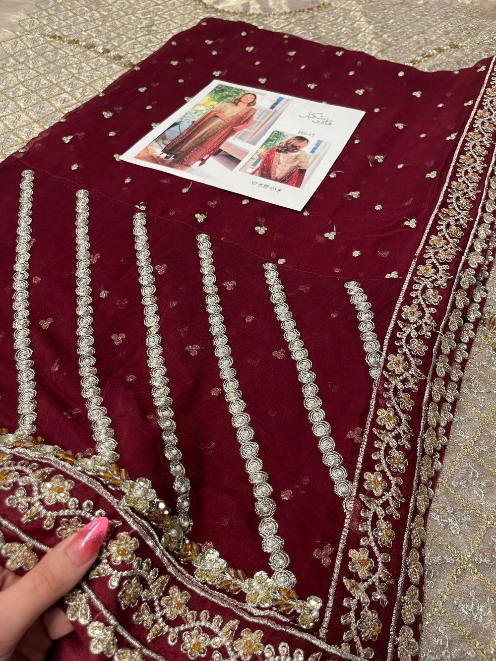 Haris Shakeel - Nawal - Eemie's Studio