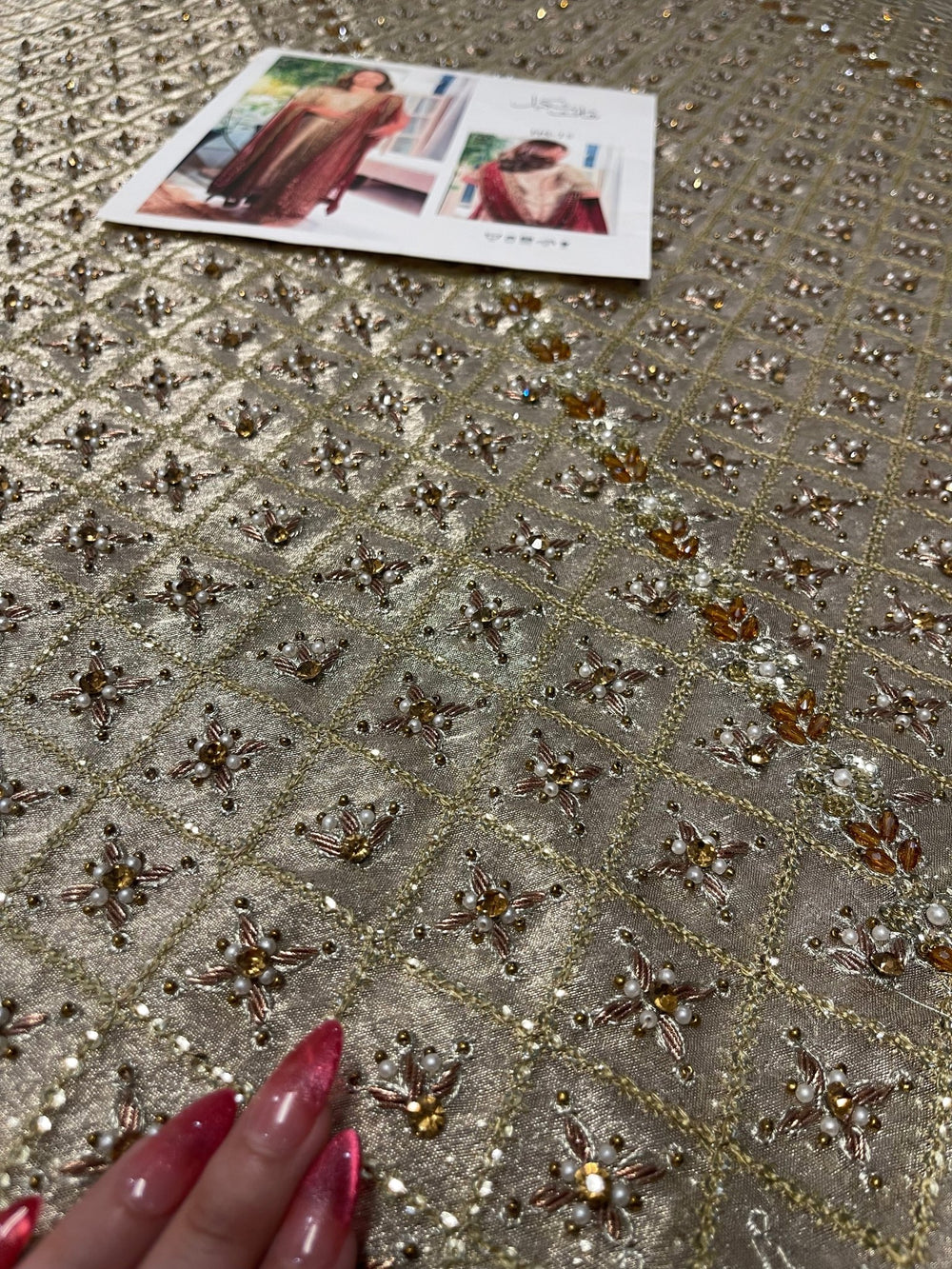 Haris Shakeel - Nawal - Eemie's Studio