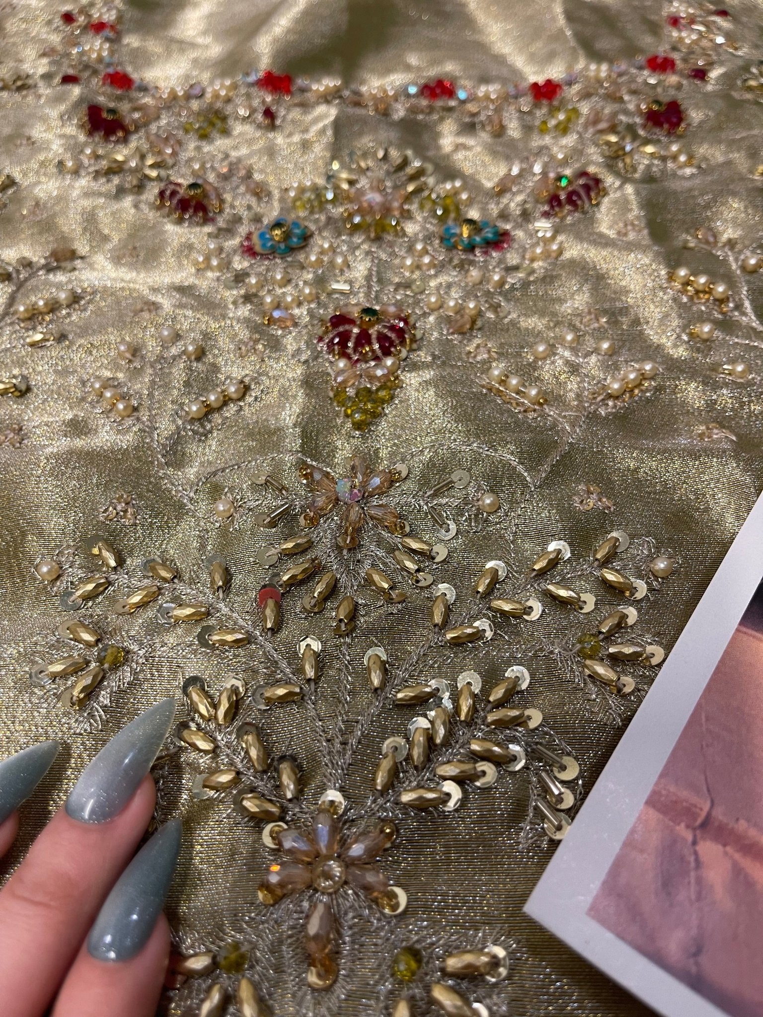 Haris Shakeel - Pistachio - Eemie's Studio