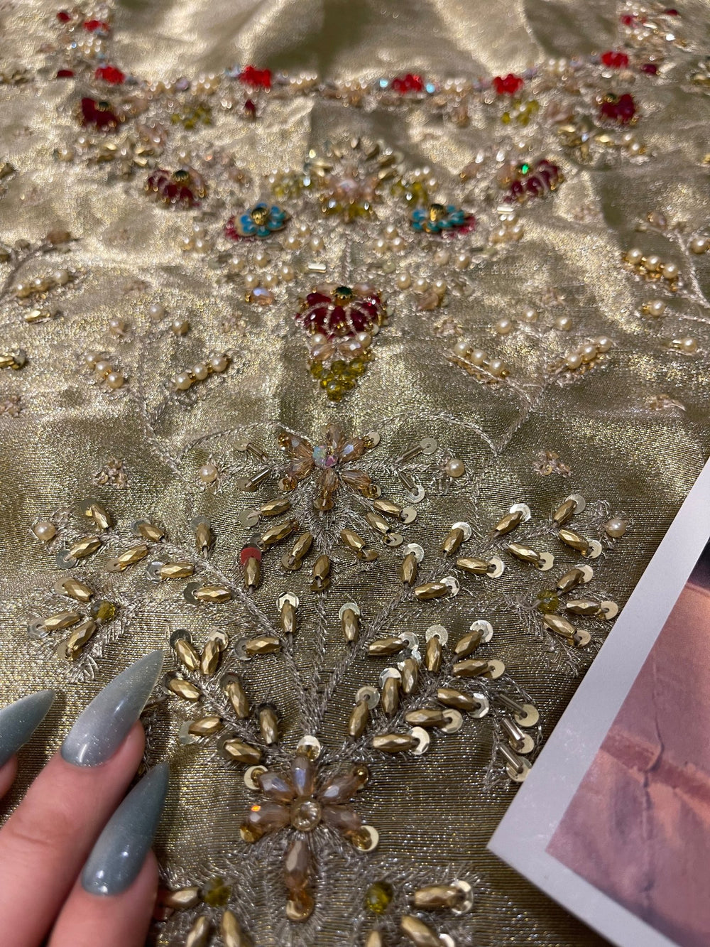 Haris Shakeel - Pistachio - Eemie's Studio
