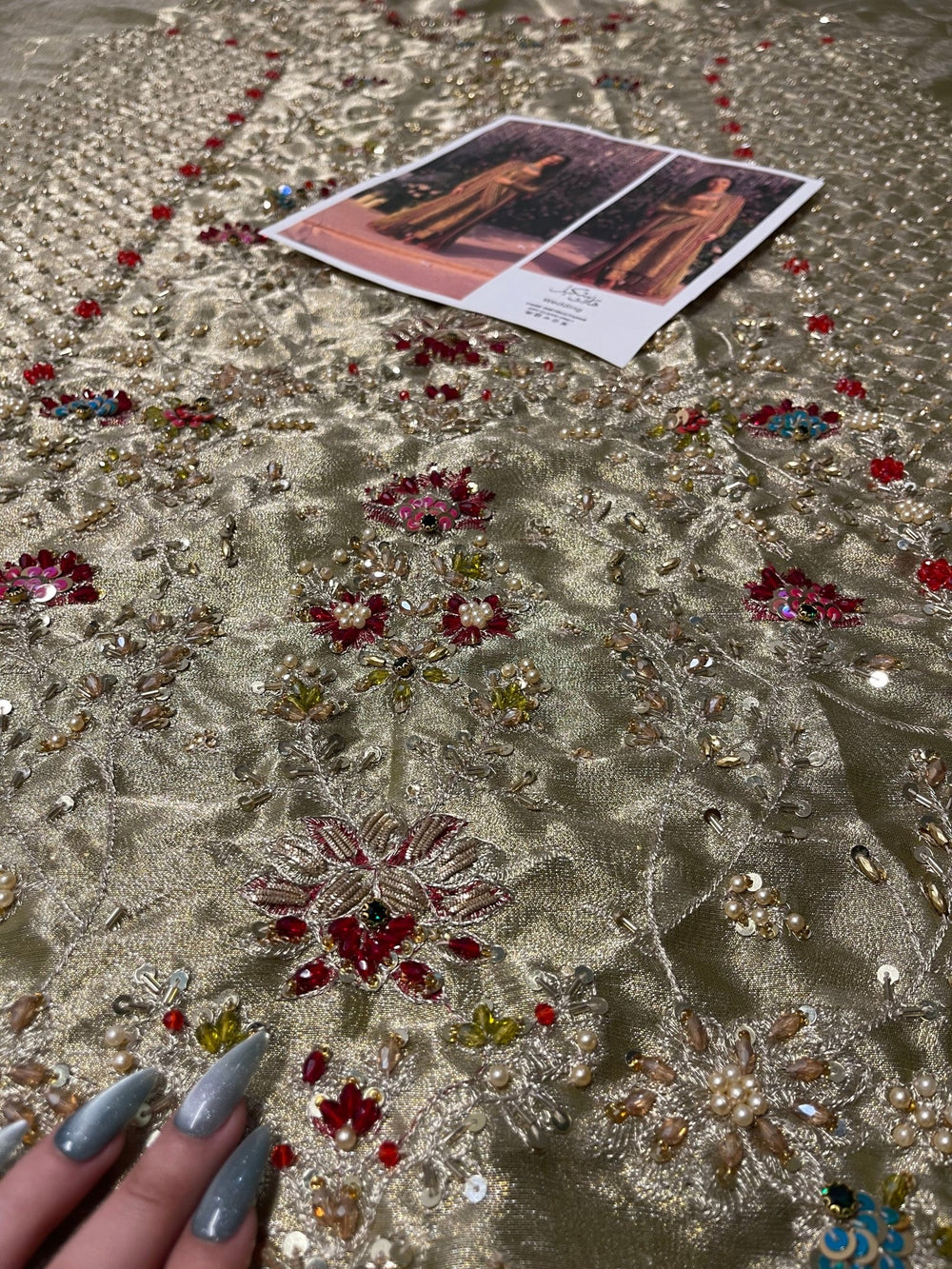 Haris Shakeel - Pistachio - Eemie's Studio