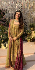 Haris Shakeel - Pistachio - Eemie's Studio